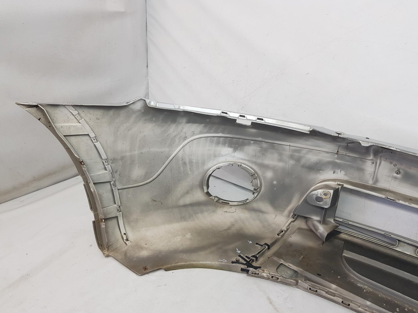 Bara fata Skoda Octavia 2 Scout facelift 1Z0807221AB 2009 2010 2011 2012 2013 - imagine 11