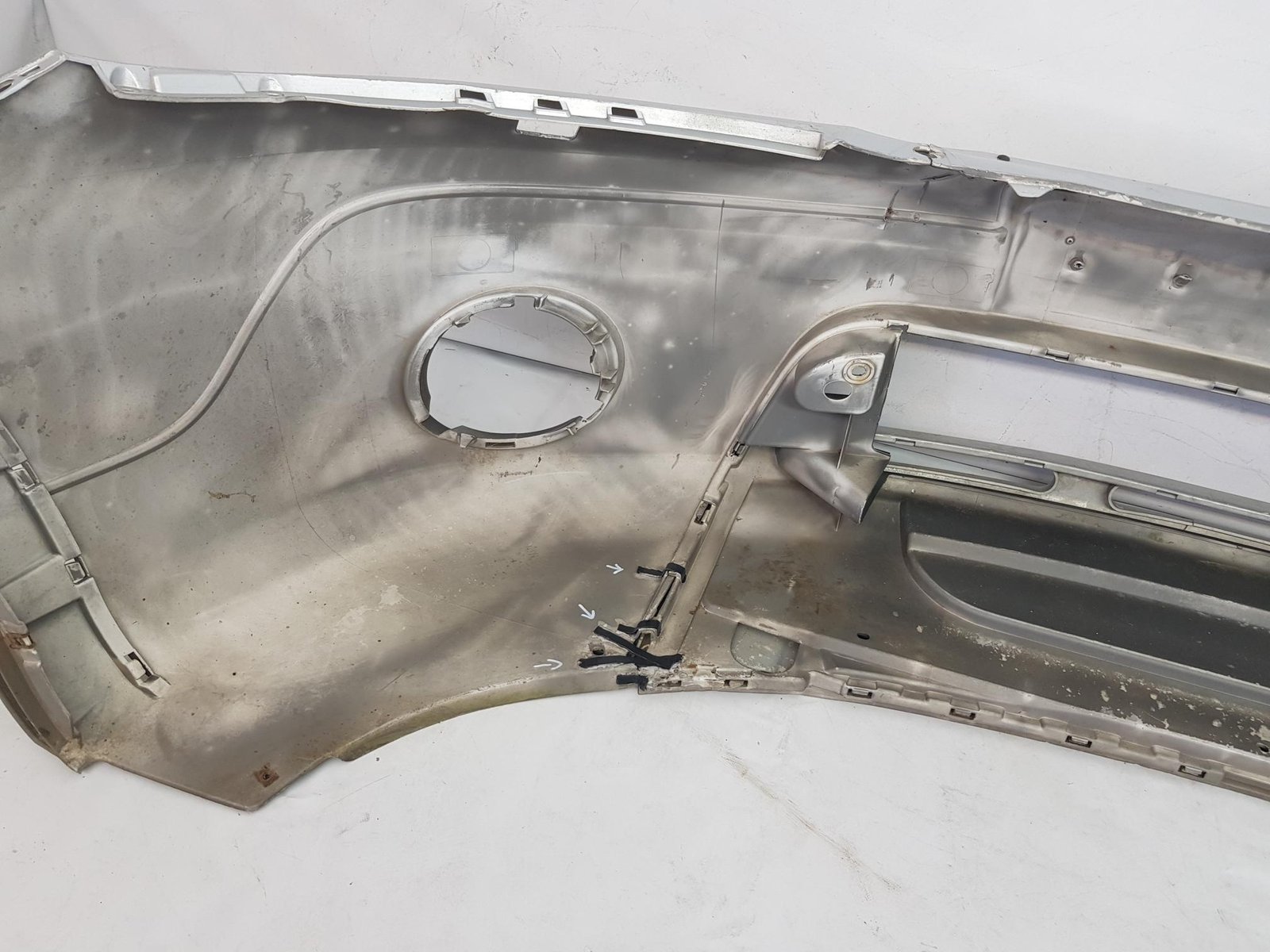 Bara fata Skoda Octavia 2 Scout facelift 1Z0807221AB 2009 2010 2011 2012 2013 - imagine 12