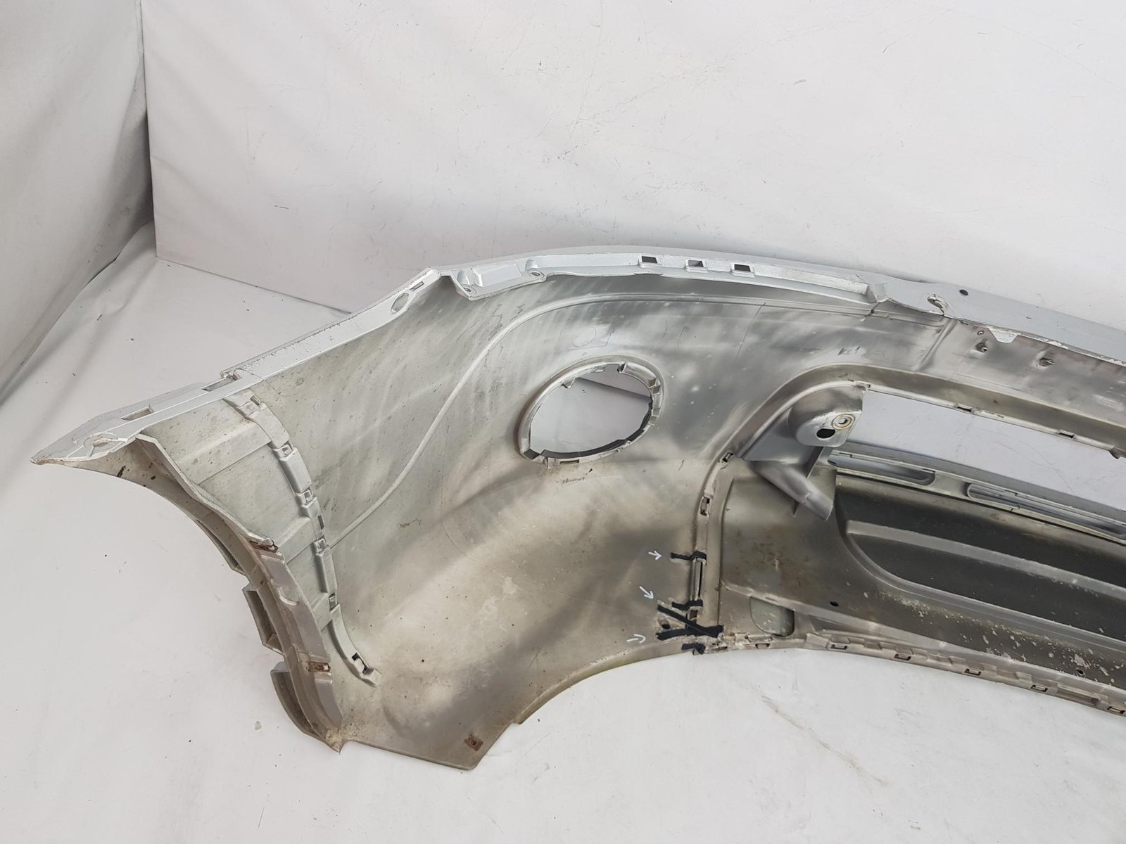 Bara fata Skoda Octavia 2 Scout facelift 1Z0807221AB 2009 2010 2011 2012 2013 - imagine 5
