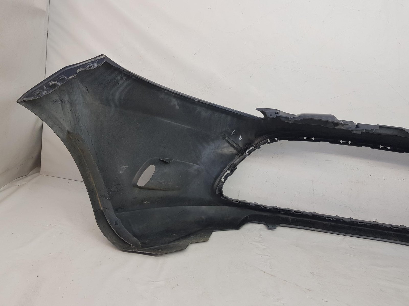 Bara fata Ford Fiesta 8A61-17757-A 2008 2009 2010 2011 2012 - imagine 11