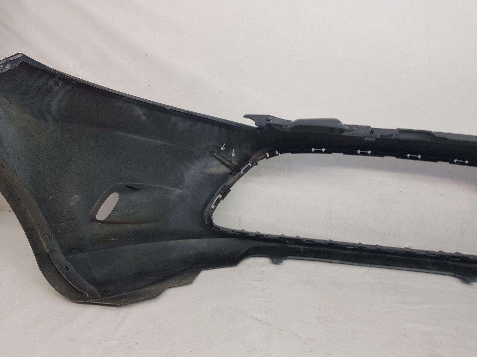 Bara fata Ford Fiesta 8A61-17757-A 2008 2009 2010 2011 2012 - imagine 12