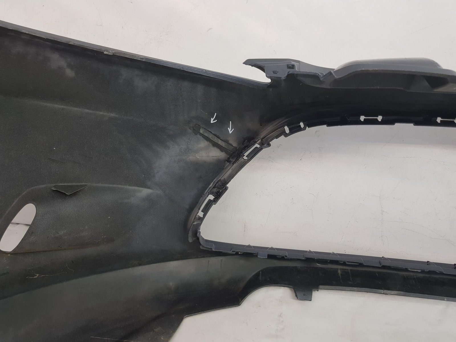 Bara fata Ford Fiesta 8A61-17757-A 2008 2009 2010 2011 2012 - imagine 13
