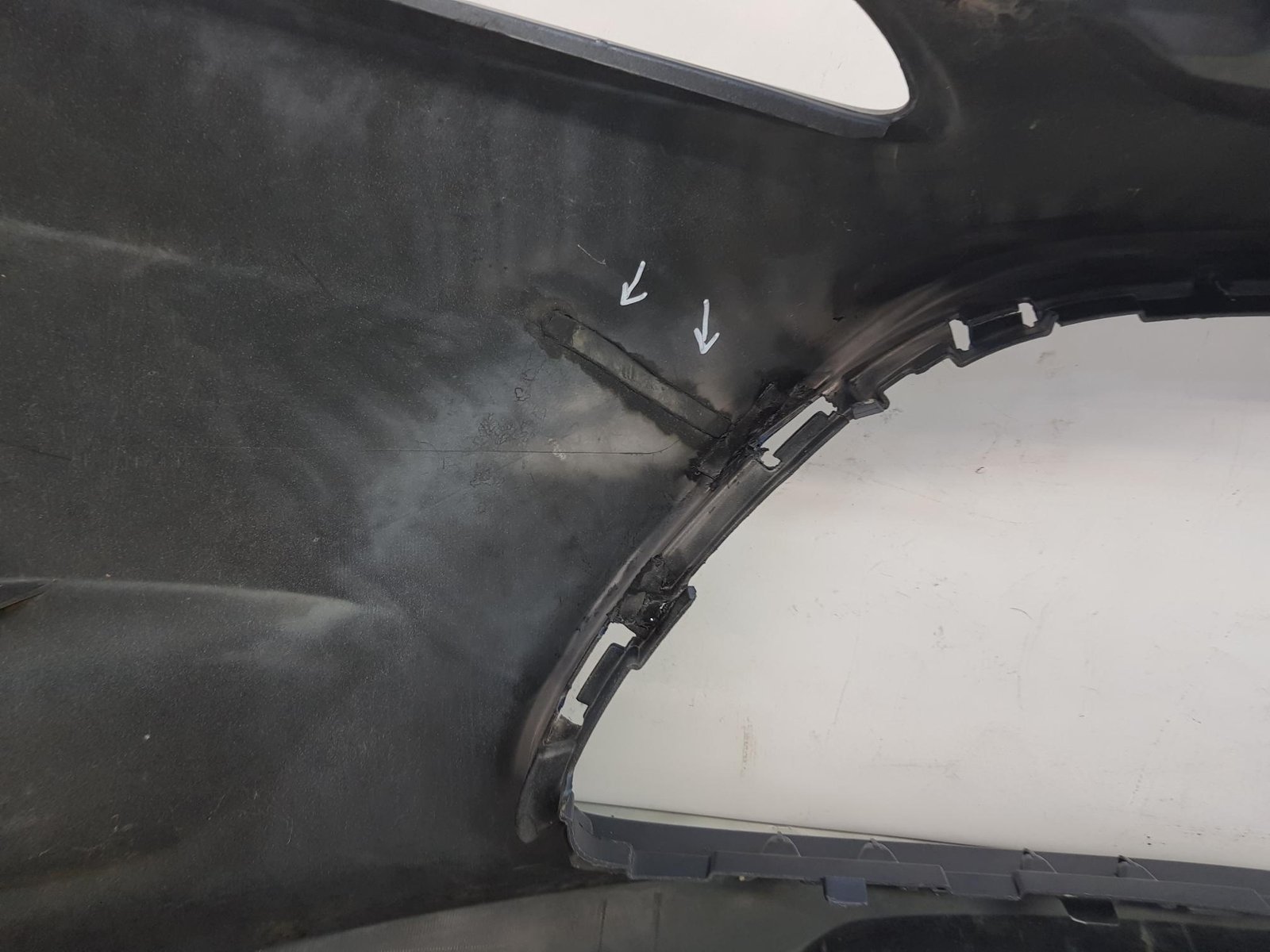 Bara fata Ford Fiesta 8A61-17757-A 2008 2009 2010 2011 2012 - imagine 14