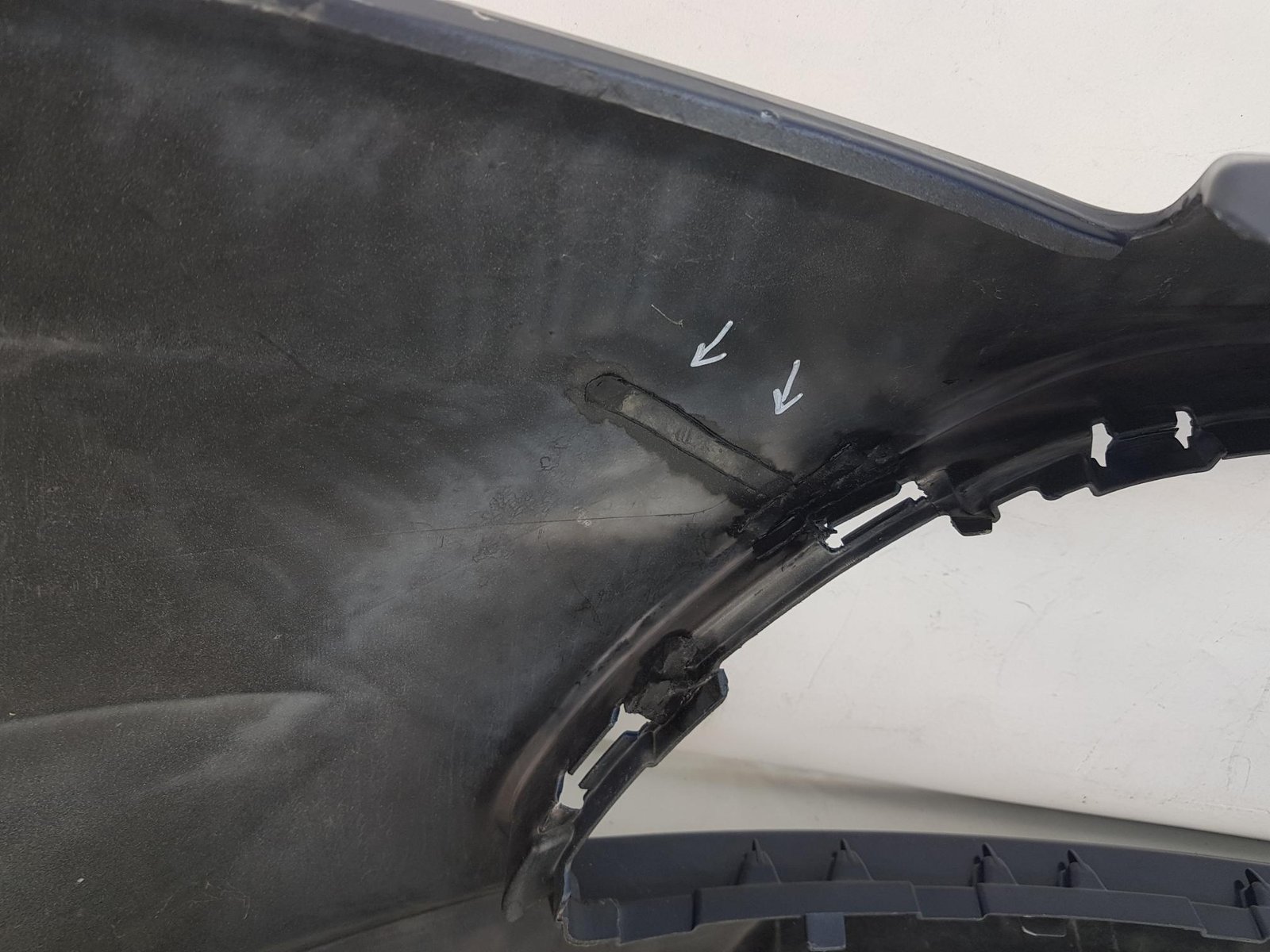 Bara fata Ford Fiesta 8A61-17757-A 2008 2009 2010 2011 2012 - imagine 15