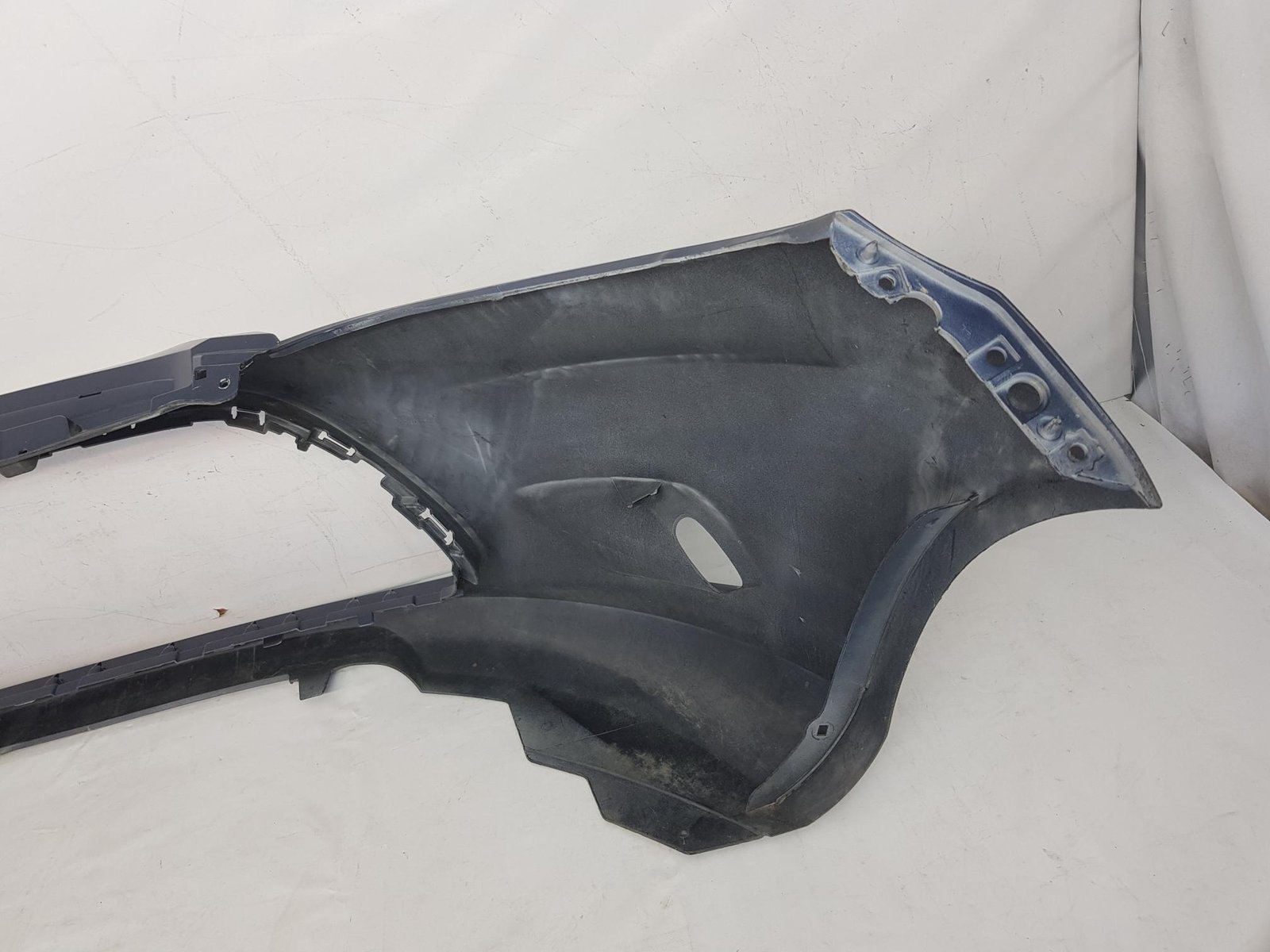 Bara fata Ford Fiesta 8A61-17757-A 2008 2009 2010 2011 2012 - imagine 8