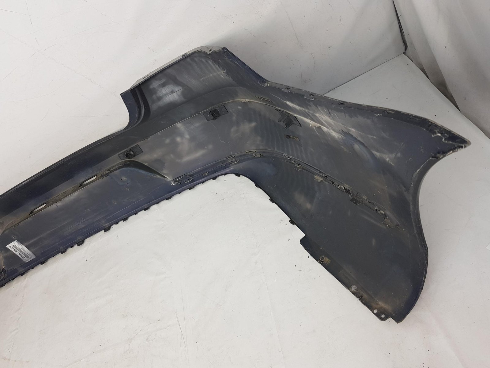 Bara spate VW Passat B7 Berlina 3AE807417A 2011 2012 2013 2014 2015 - imagine 11
