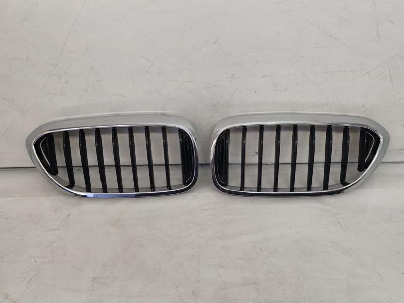 Grila radiator nari stanga dreapta BMW Seria 5 G30 G31 2017 2018 2019 2020 51137383520