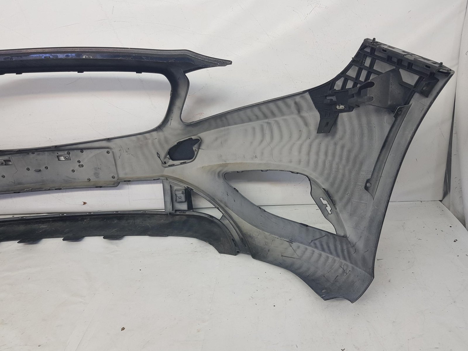 Bara fata Mercedes A Class W176 A1768850025 2012 2013 2014 2015 - imagine 7