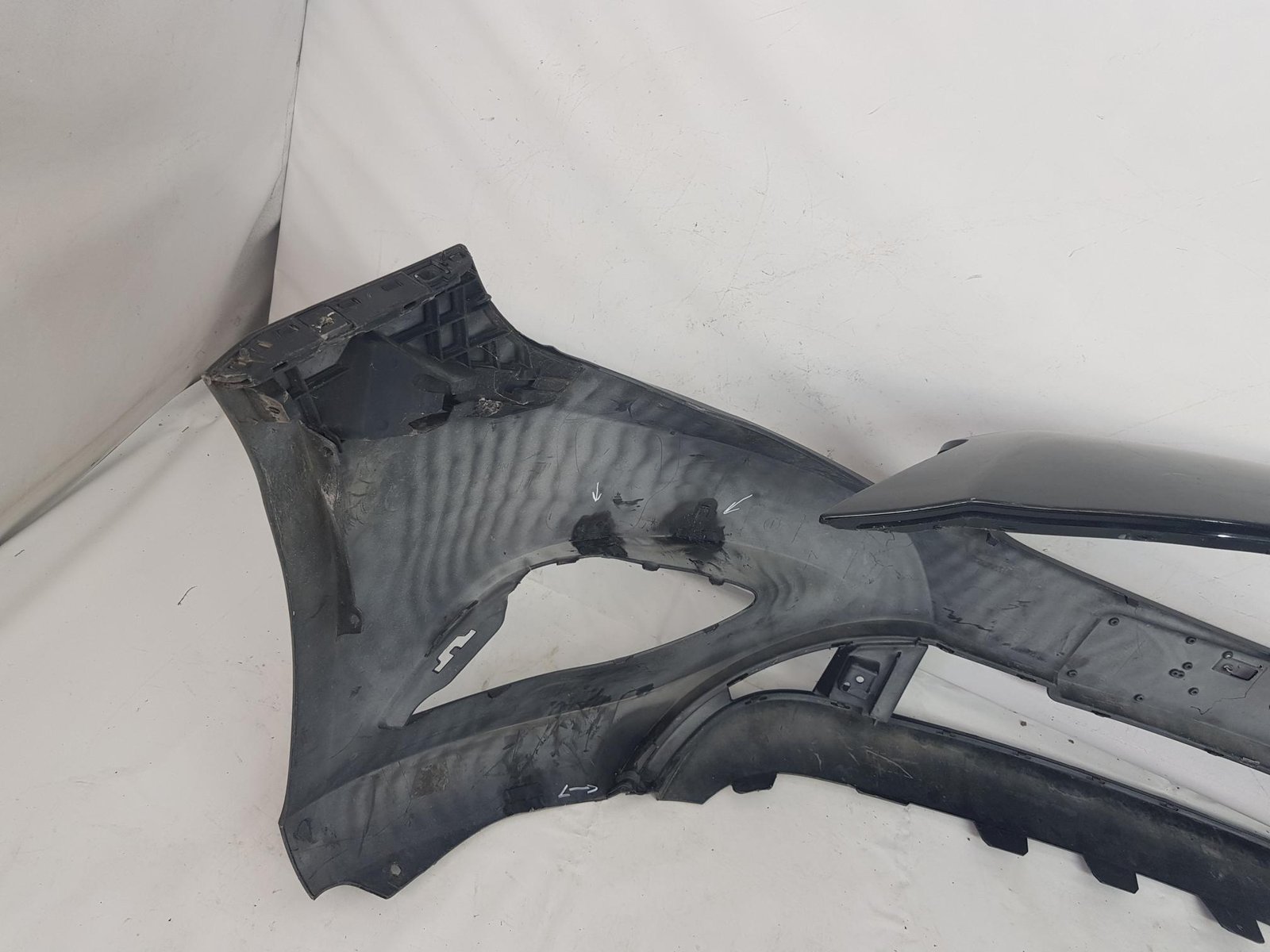 Bara fata Mercedes A Class W176 A1768850025 2012 2013 2014 2015 - imagine 8