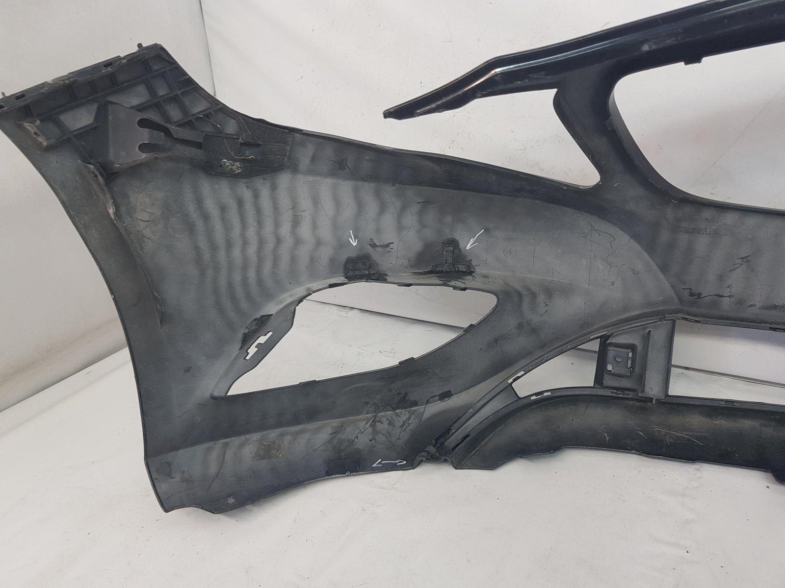 Bara fata Mercedes A Class W176 A1768850025 2012 2013 2014 2015 - imagine 9