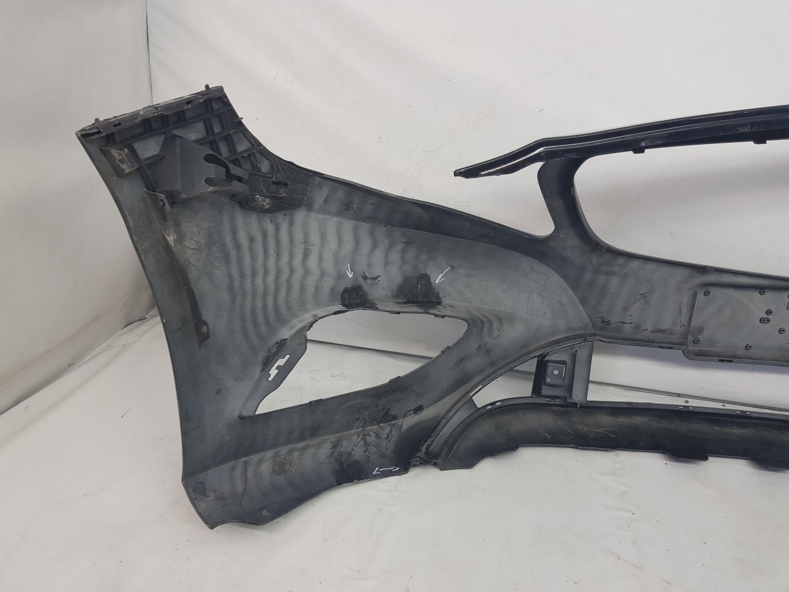 Bara fata Mercedes A Class W176 A1768850025 2012 2013 2014 2015 - imagine 10