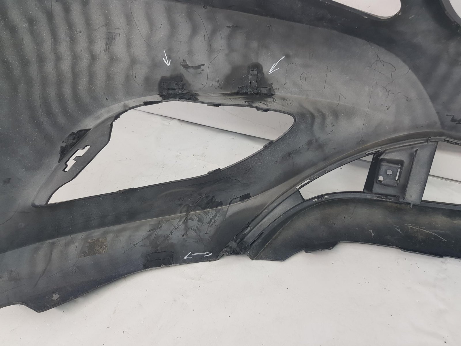 Bara fata Mercedes A Class W176 A1768850025 2012 2013 2014 2015 - imagine 20