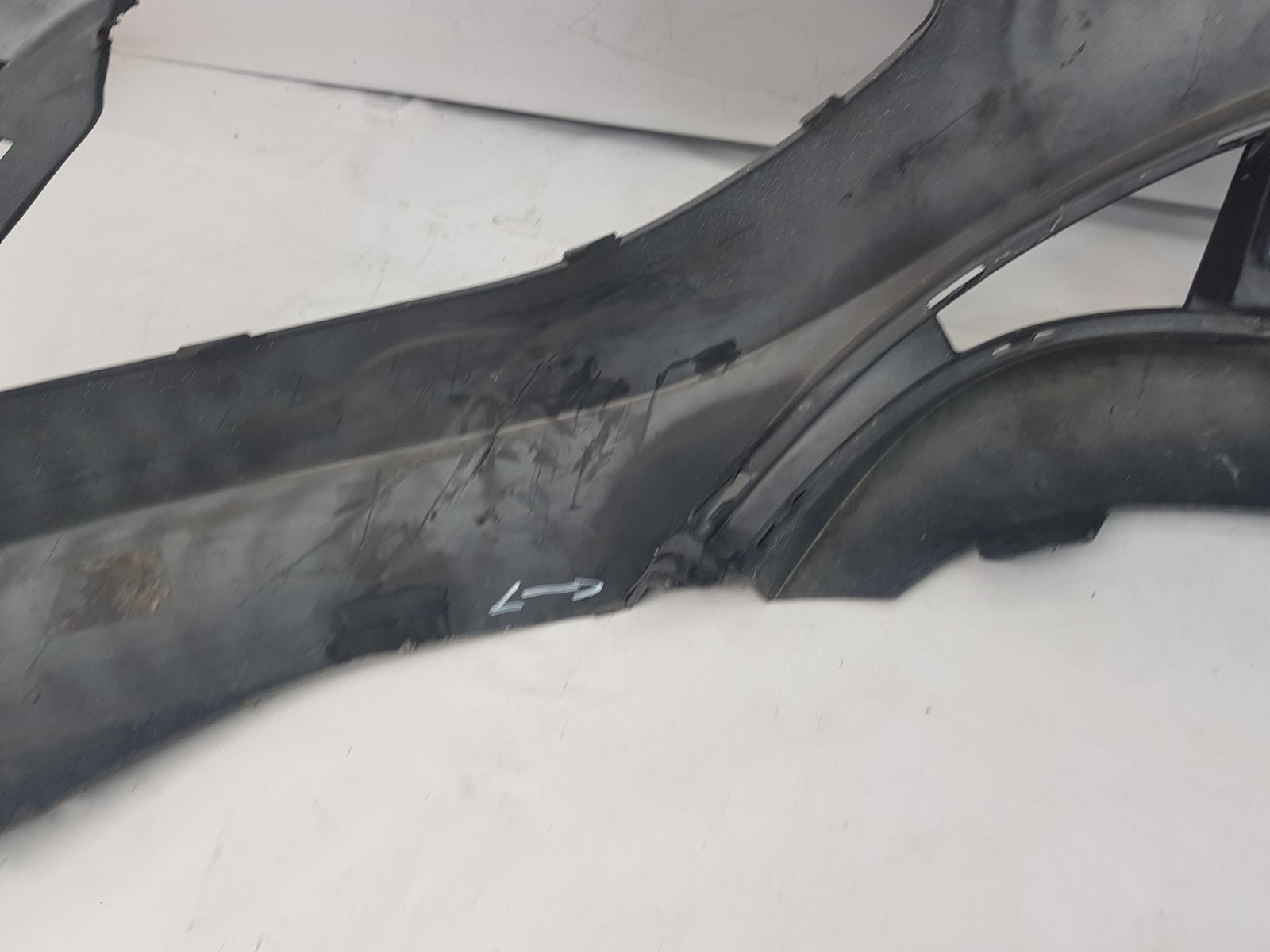 Bara fata Mercedes A Class W176 A1768850025 2012 2013 2014 2015 - imagine 22
