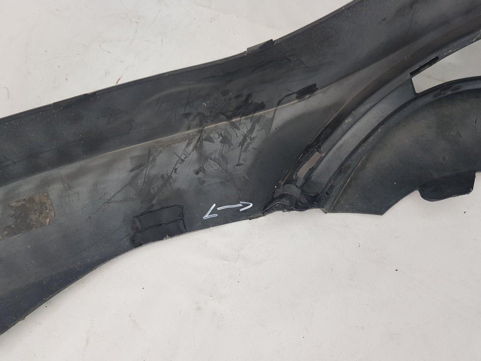 Bara fata Mercedes A Class W176 A1768850025 2012 2013 2014 2015 - imagine 23