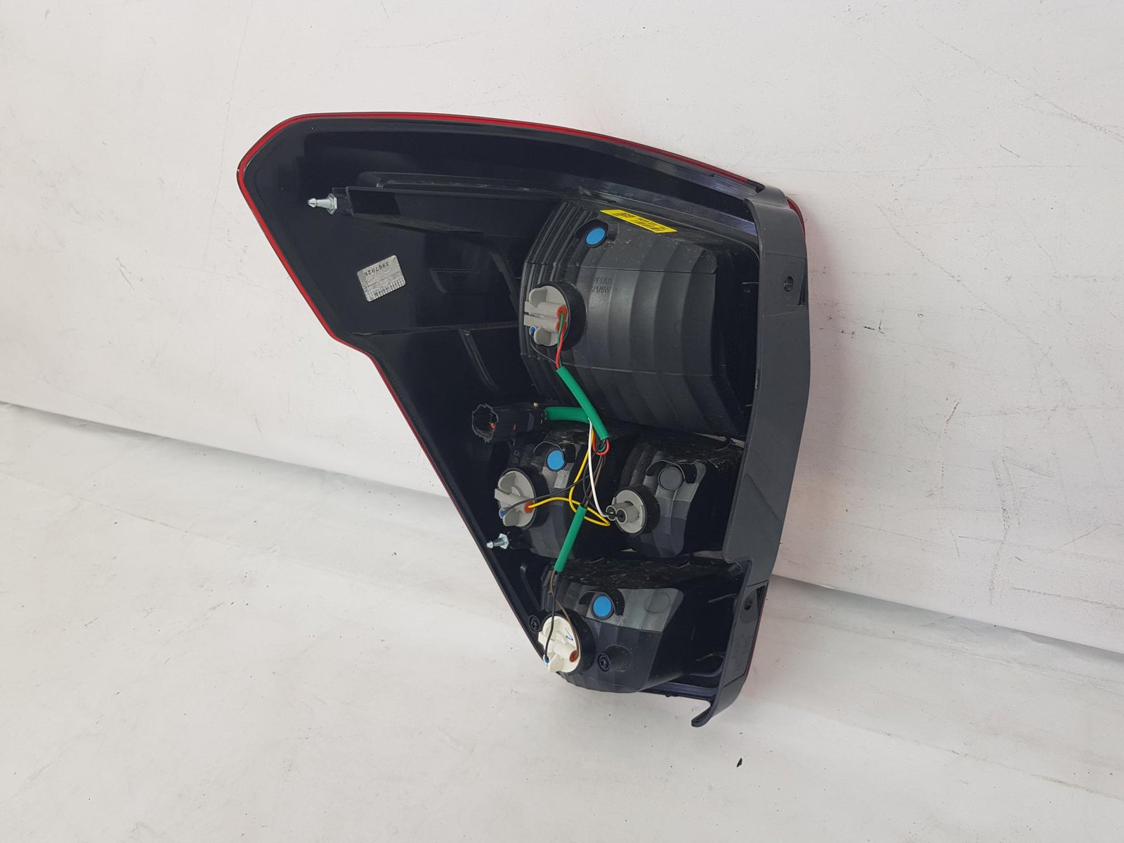 Stop tripla dreapta spate Ssangyong KGM Musso 83602-38011 2018 2019 2020 2021 2022 2023 2024 2025 - imagine 6