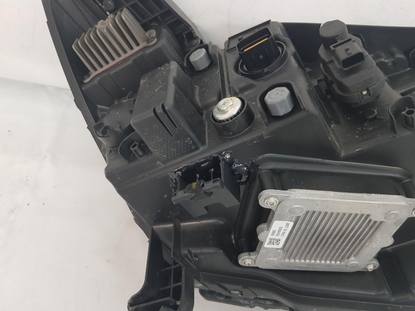 Far stanga full led Ssangyong KGM Korando C300 8310137201 2019 2020 2021 2022 2023 2024 - imagine 11