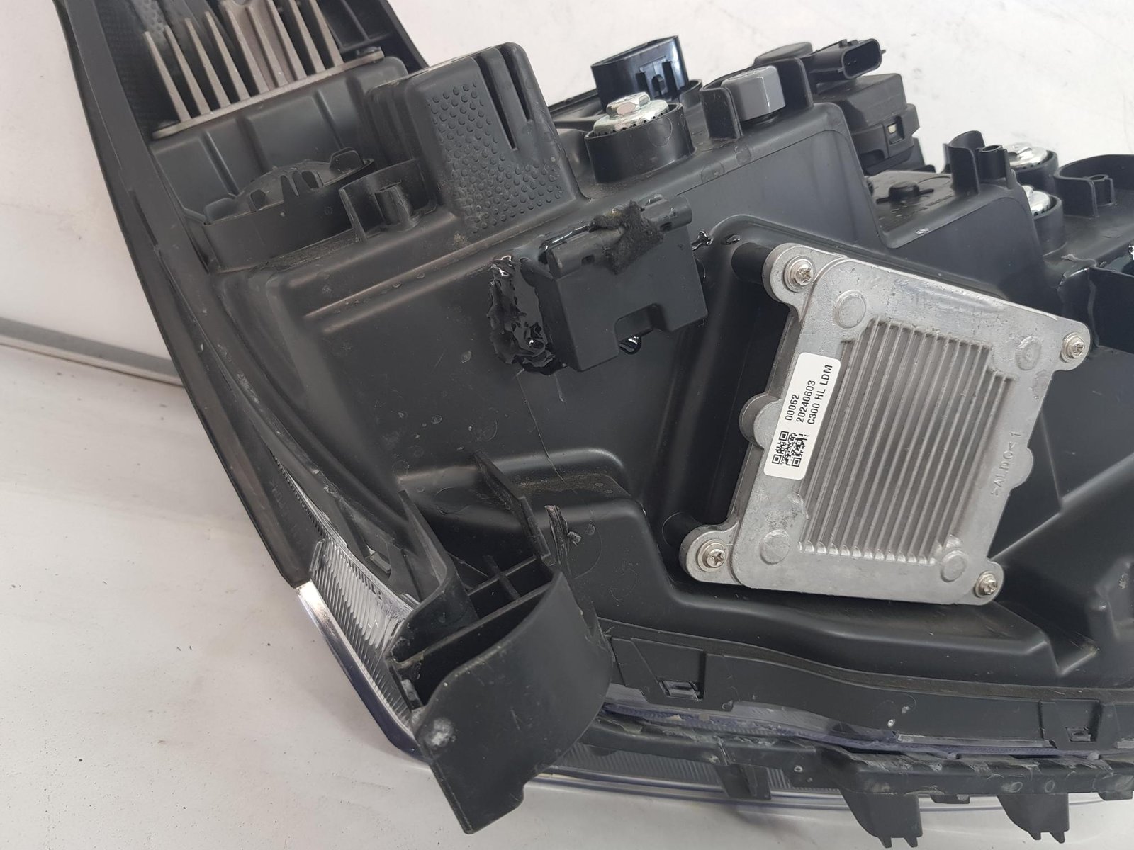 Far stanga full led Ssangyong KGM Korando C300 8310137201 2019 2020 2021 2022 2023 2024 - imagine 12