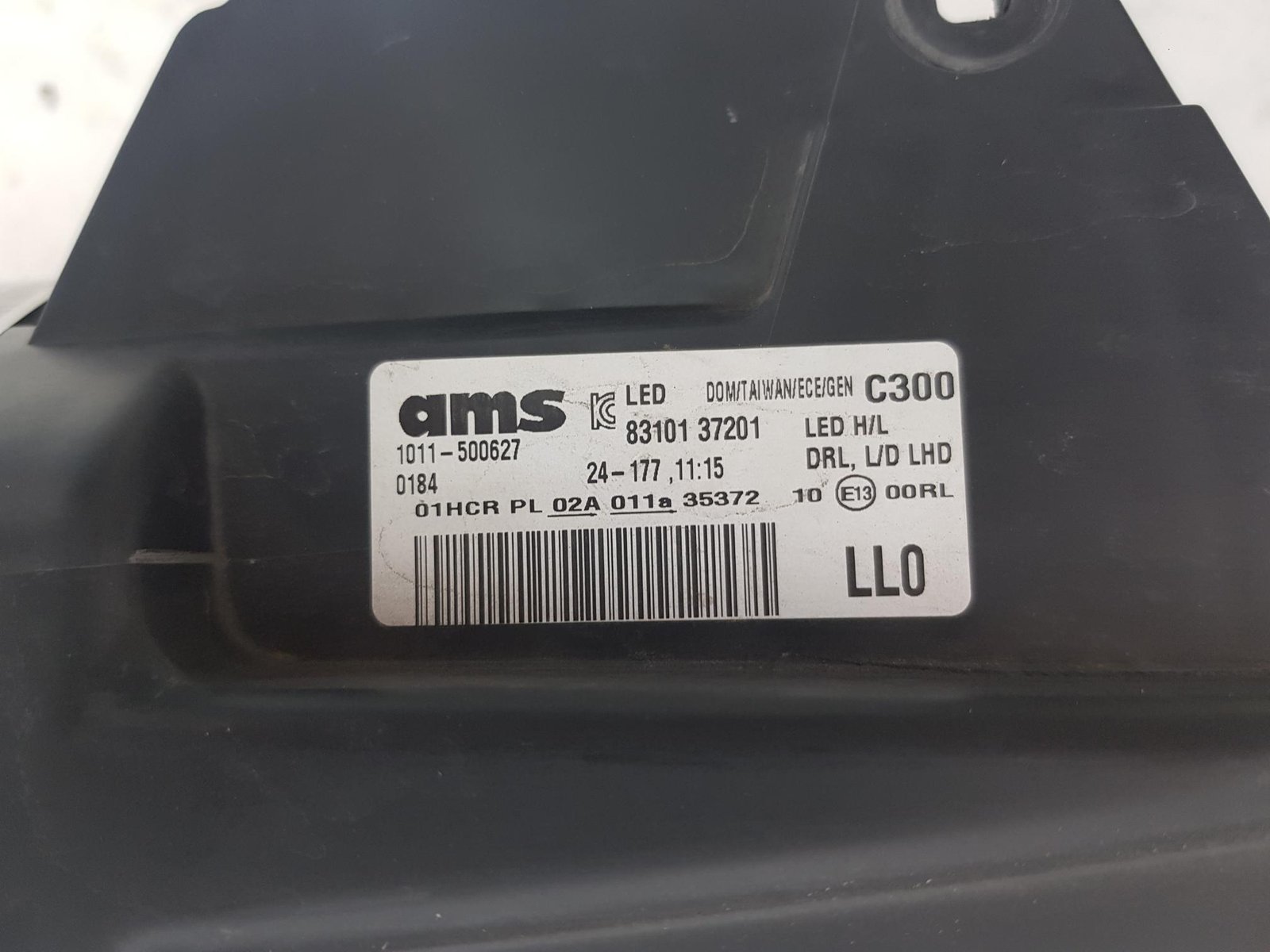Far stanga full led Ssangyong KGM Korando C300 8310137201 2019 2020 2021 2022 2023 2024 - imagine 14