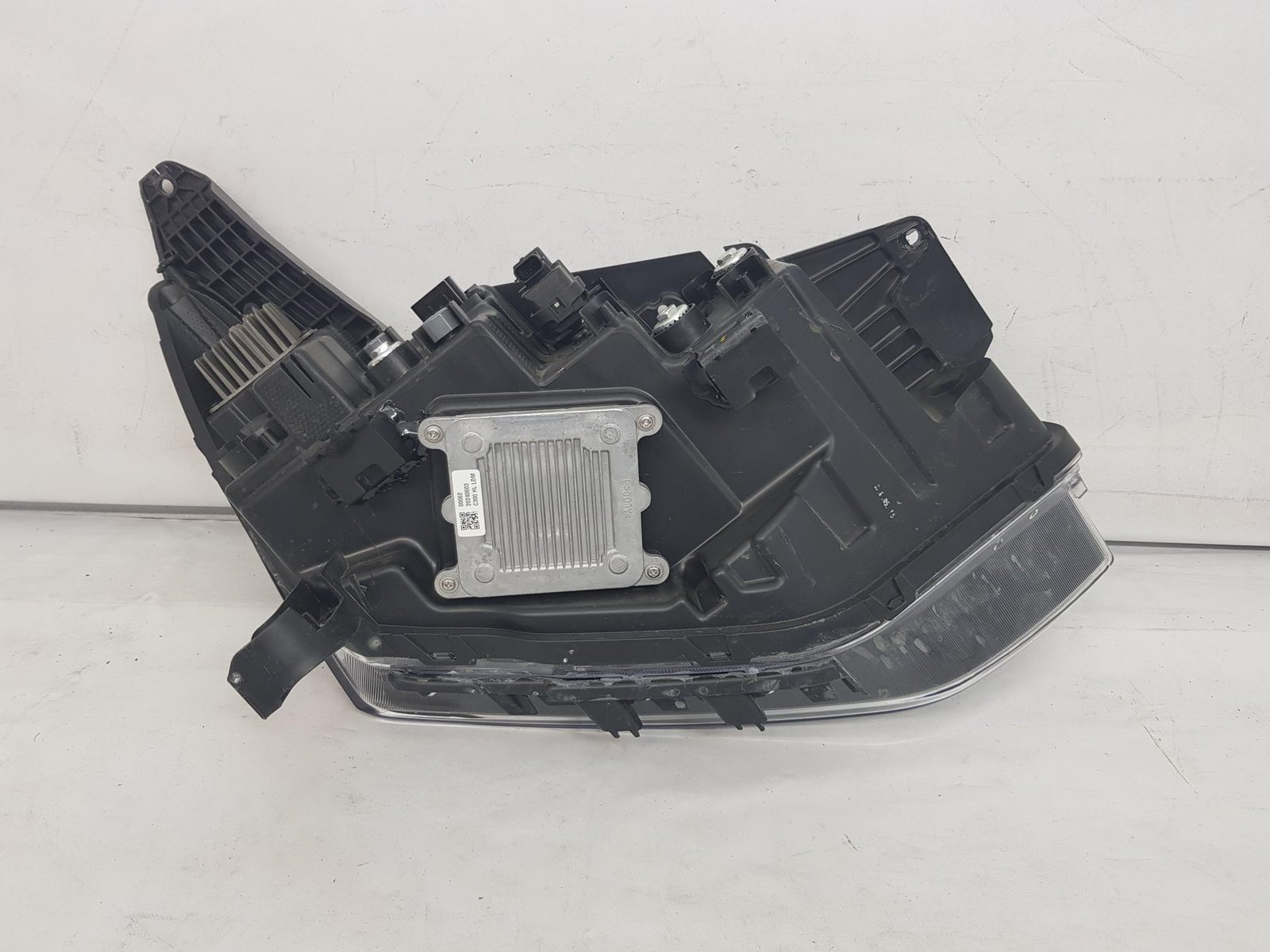 Far stanga full led Ssangyong KGM Korando C300 8310137201 2019 2020 2021 2022 2023 2024 - imagine 9