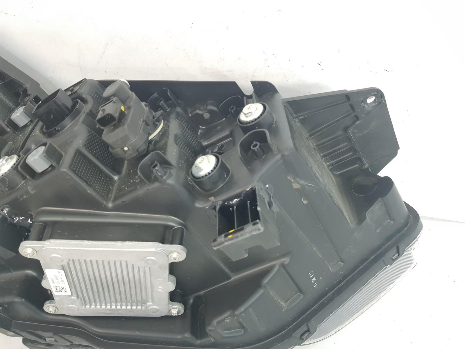 Far stanga full led Ssangyong KGM Korando C300 8310137201 2019 2020 2021 2022 2023 2024 - imagine 10