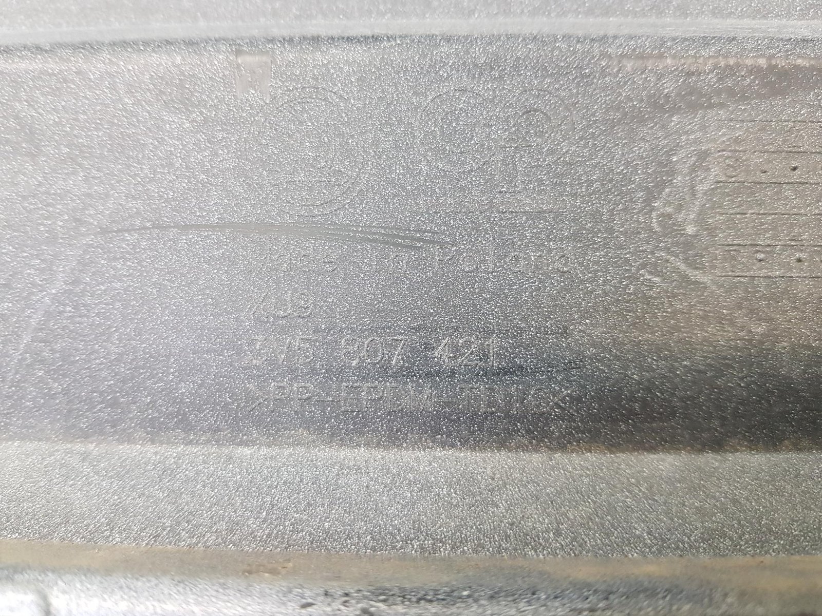 Bara spate Skoda Superb 3 berlina 3V5807421 2016 2017 2018 2019 - imagine 12