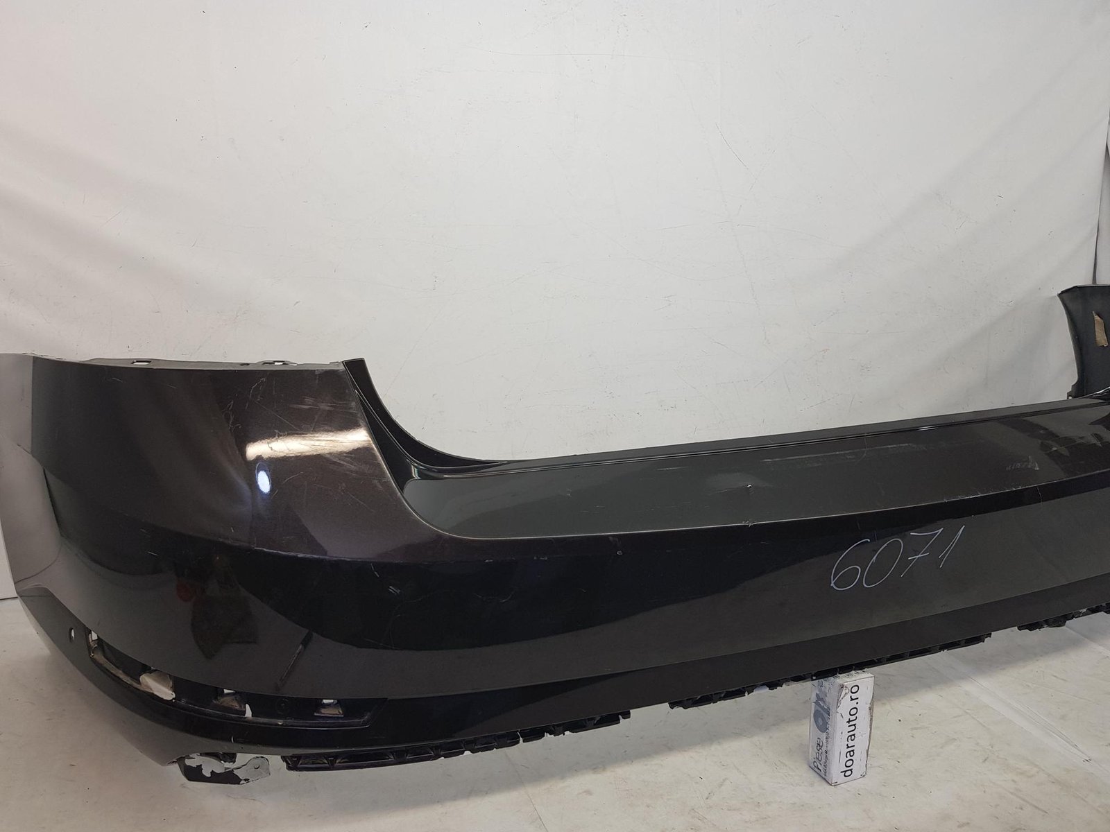 Bara spate Skoda Superb 3 berlina 3V5807421 2016 2017 2018 2019 - imagine 9