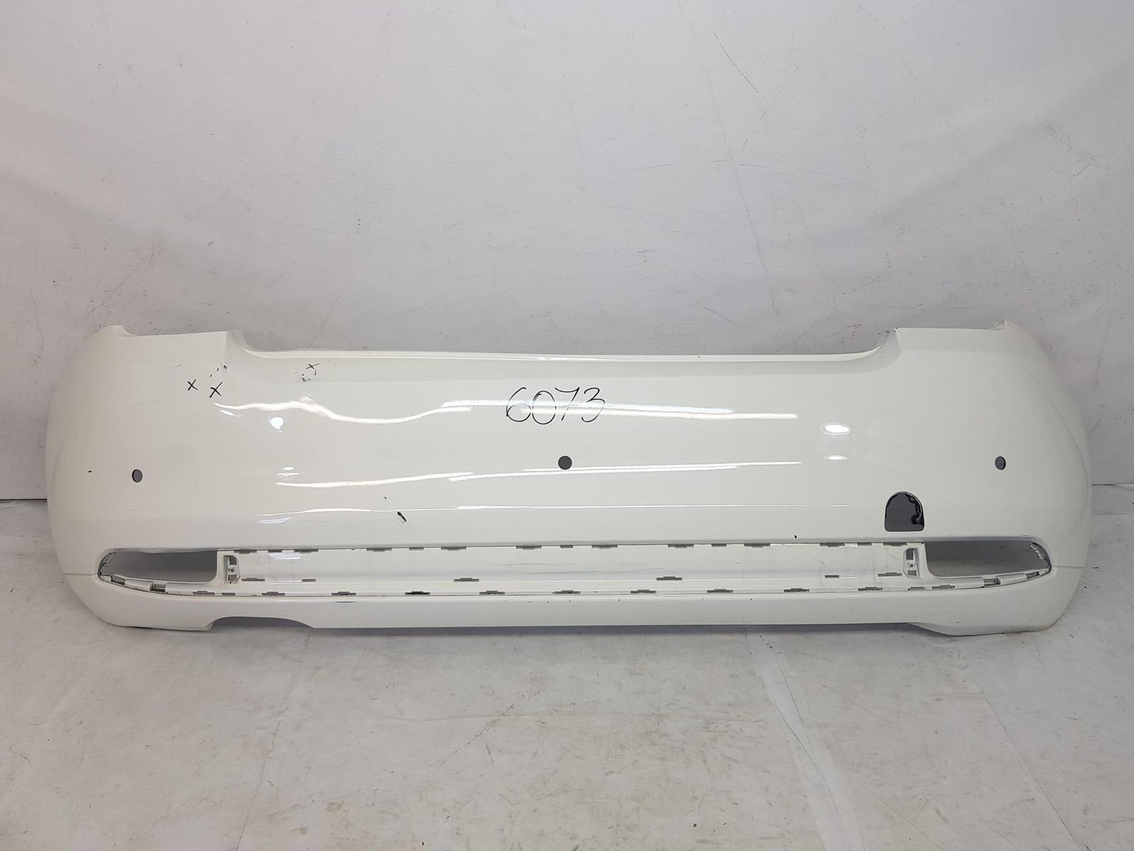 Bara spate Fiat 500 facelift 735619778 2015 2016 2017 2018 2019 2020 2021