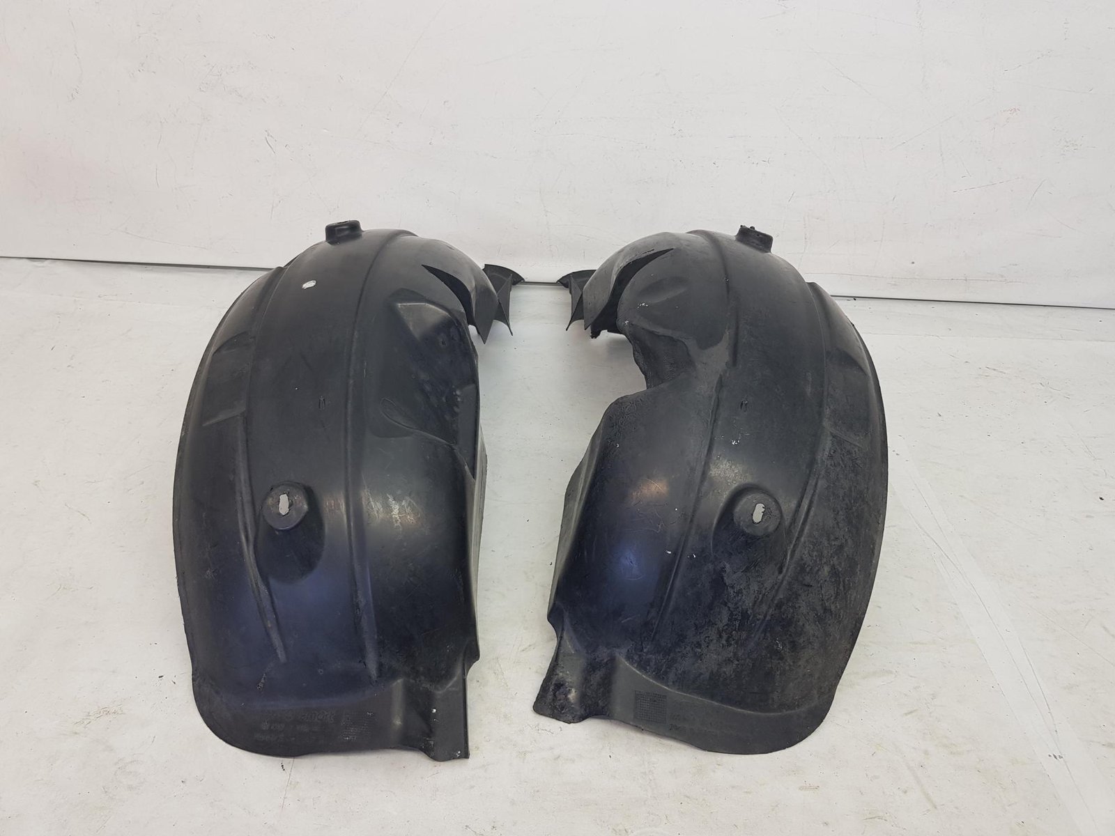 Set carenaje aparatori noroi spate stanga + dreapta Smart 450 0004744 1998 1999 2000 2001 2002 2003 2004 2005 2006 2007 2008