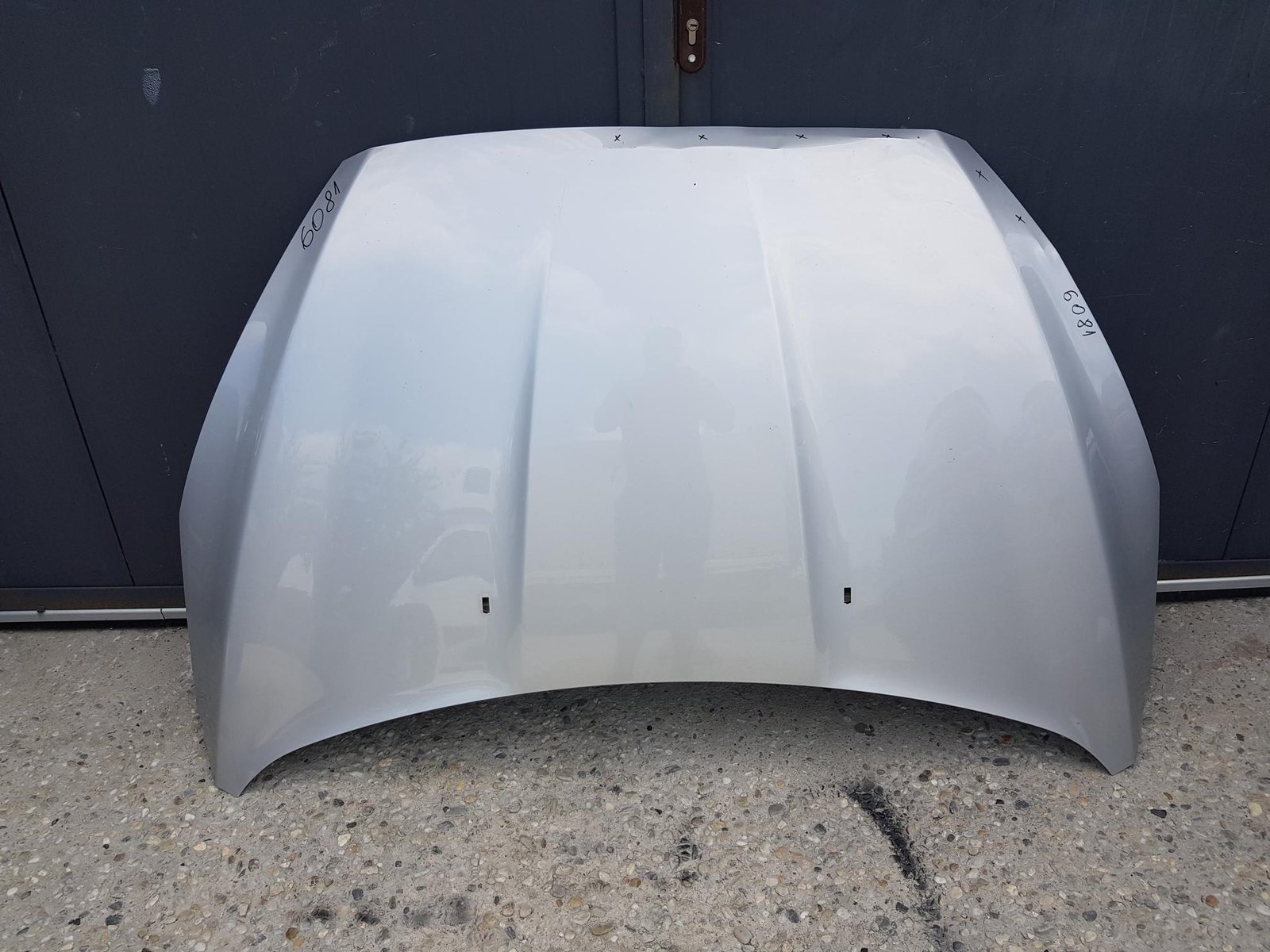 Capota motor Ford Focus 3 facelift 2015 2016 2017 2018 2019