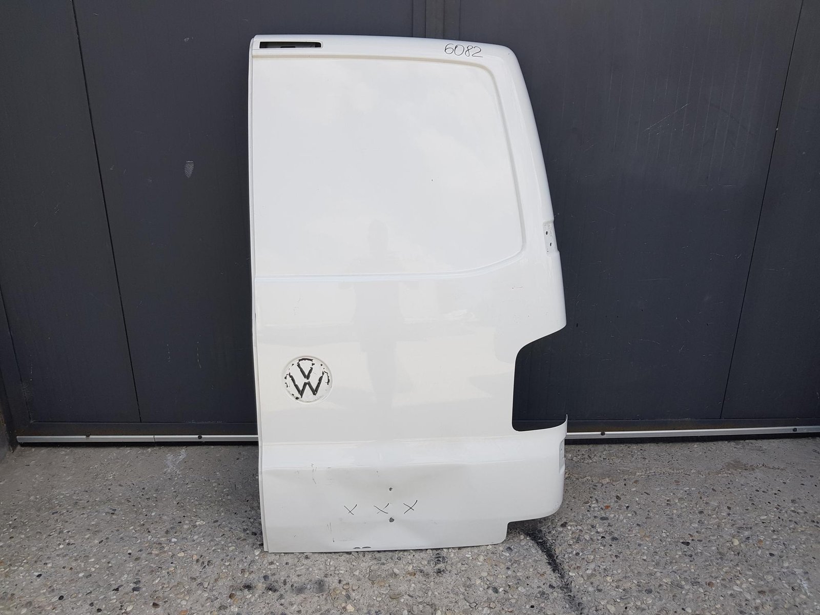 Usa batanta dreapta spate VW Transorter T5 2004 2005 2006 2007 2008 2009 2010 2011 2012 2013 2014 2015 2016