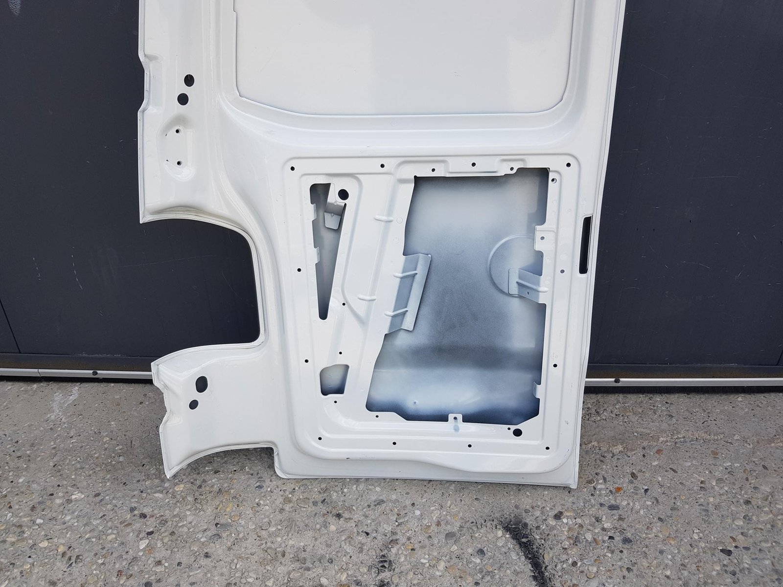 Usa batanta dreapta spate VW Transorter T5 2004 2005 2006 2007 2008 2009 2010 2011 2012 2013 2014 2015 2016 - imagine 6