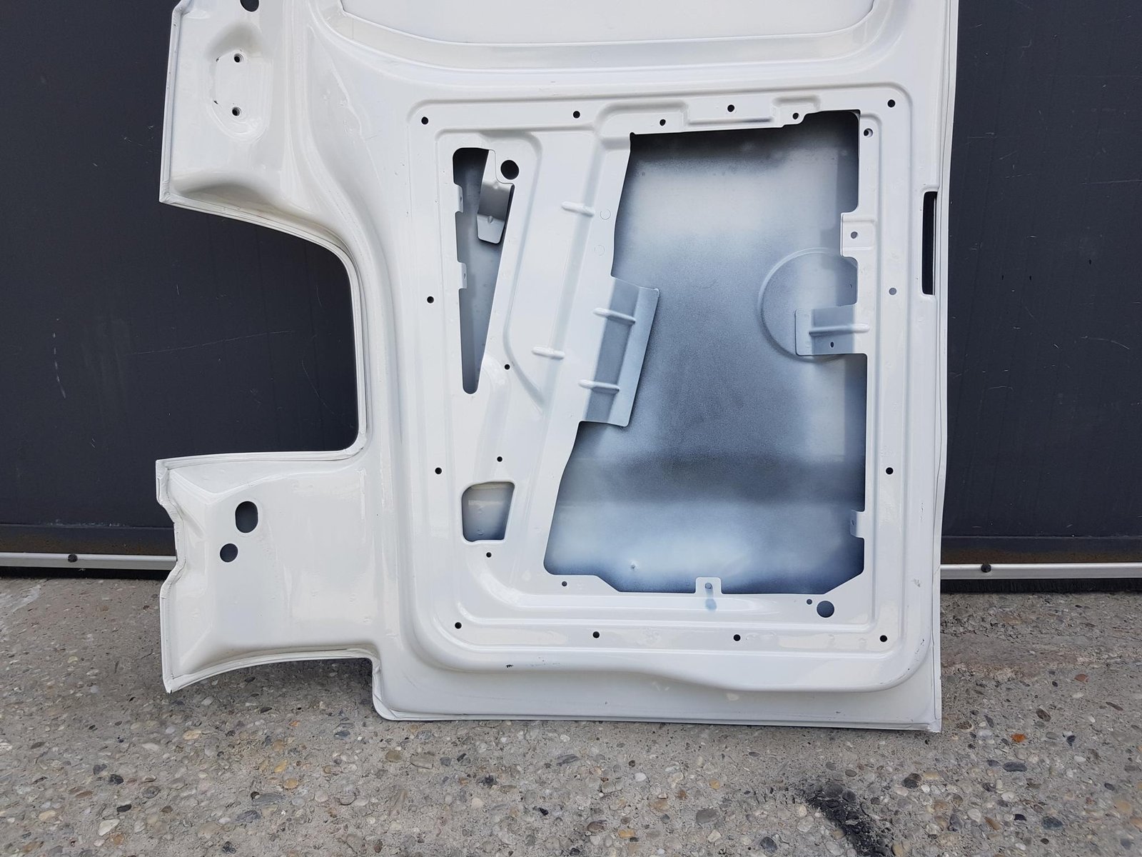 Usa batanta dreapta spate VW Transorter T5 2004 2005 2006 2007 2008 2009 2010 2011 2012 2013 2014 2015 2016 - imagine 7