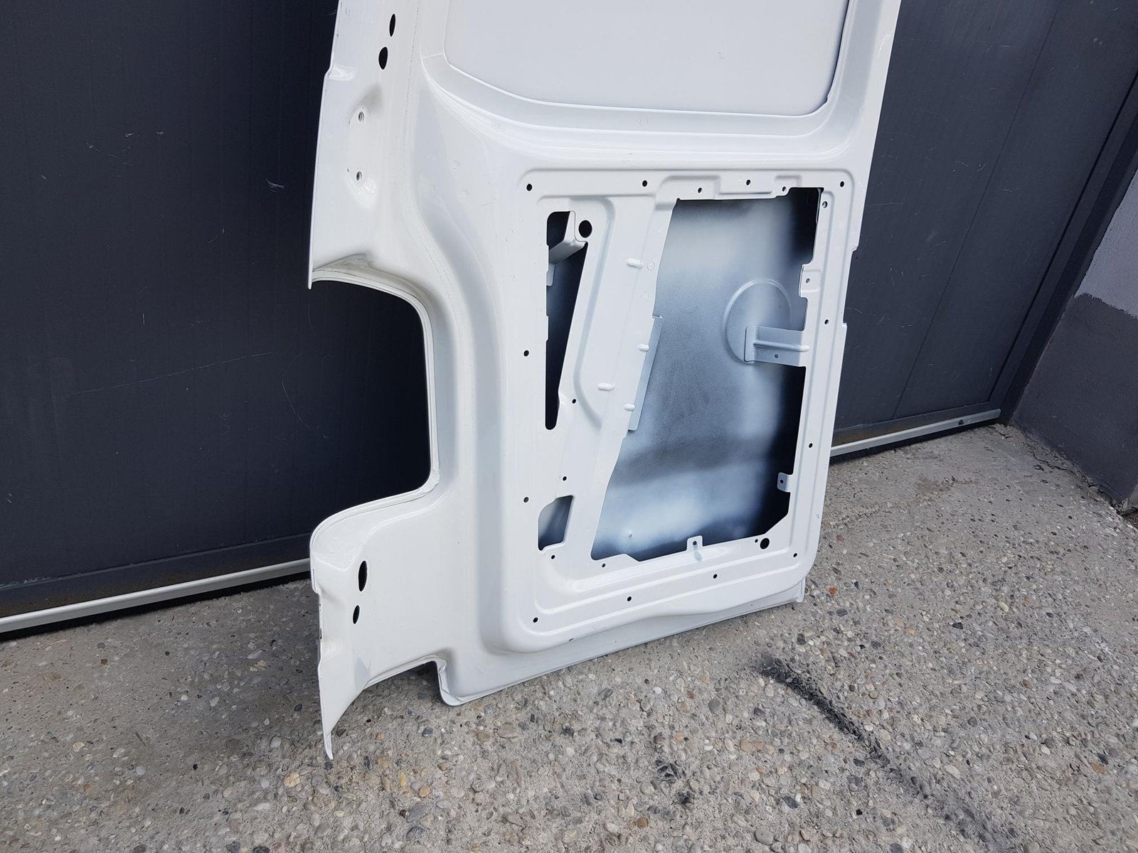 Usa batanta dreapta spate VW Transorter T5 2004 2005 2006 2007 2008 2009 2010 2011 2012 2013 2014 2015 2016 - imagine 14