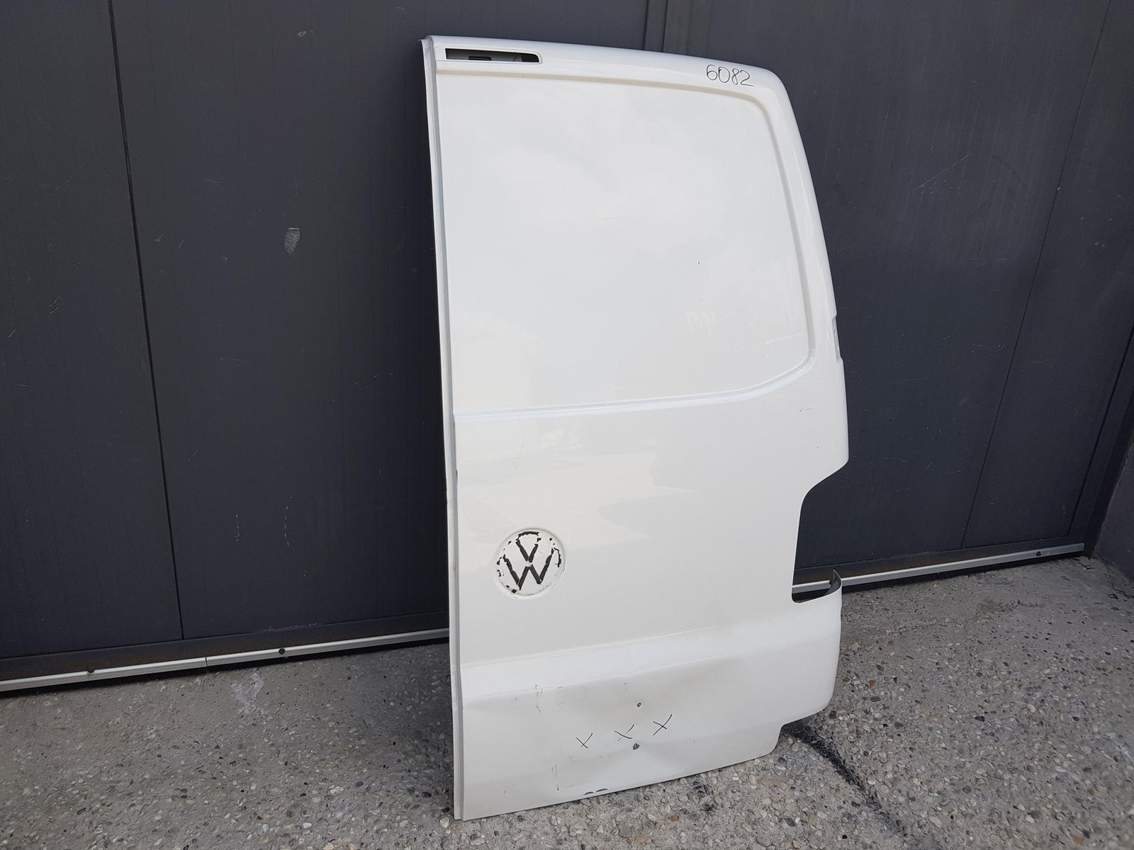 Usa batanta dreapta spate VW Transorter T5 2004 2005 2006 2007 2008 2009 2010 2011 2012 2013 2014 2015 2016 - imagine 3