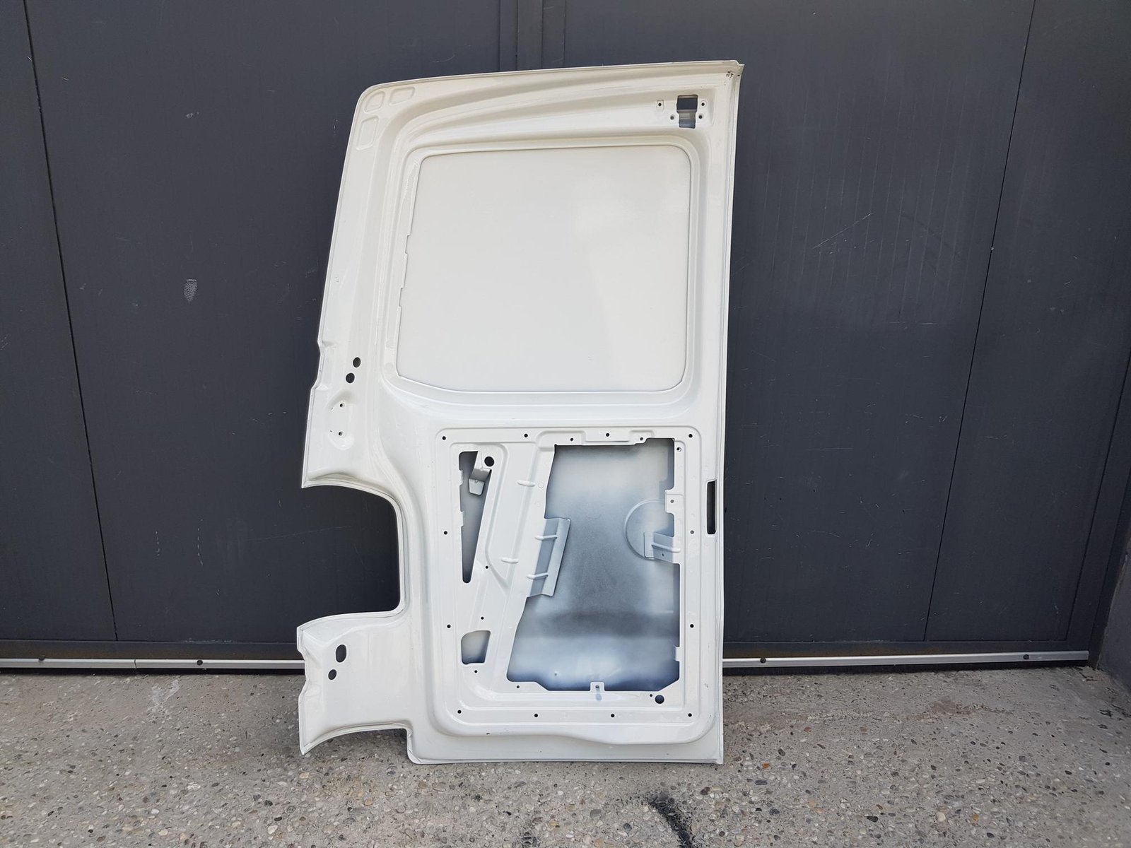 Usa batanta dreapta spate VW Transorter T5 2004 2005 2006 2007 2008 2009 2010 2011 2012 2013 2014 2015 2016 - imagine 11