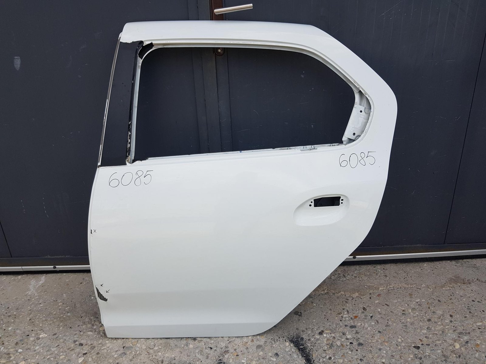 Usa stanga spate Dacia Logan 2 berlina 2012 2013 2014 2015 2016 2017 2018 2019 2020