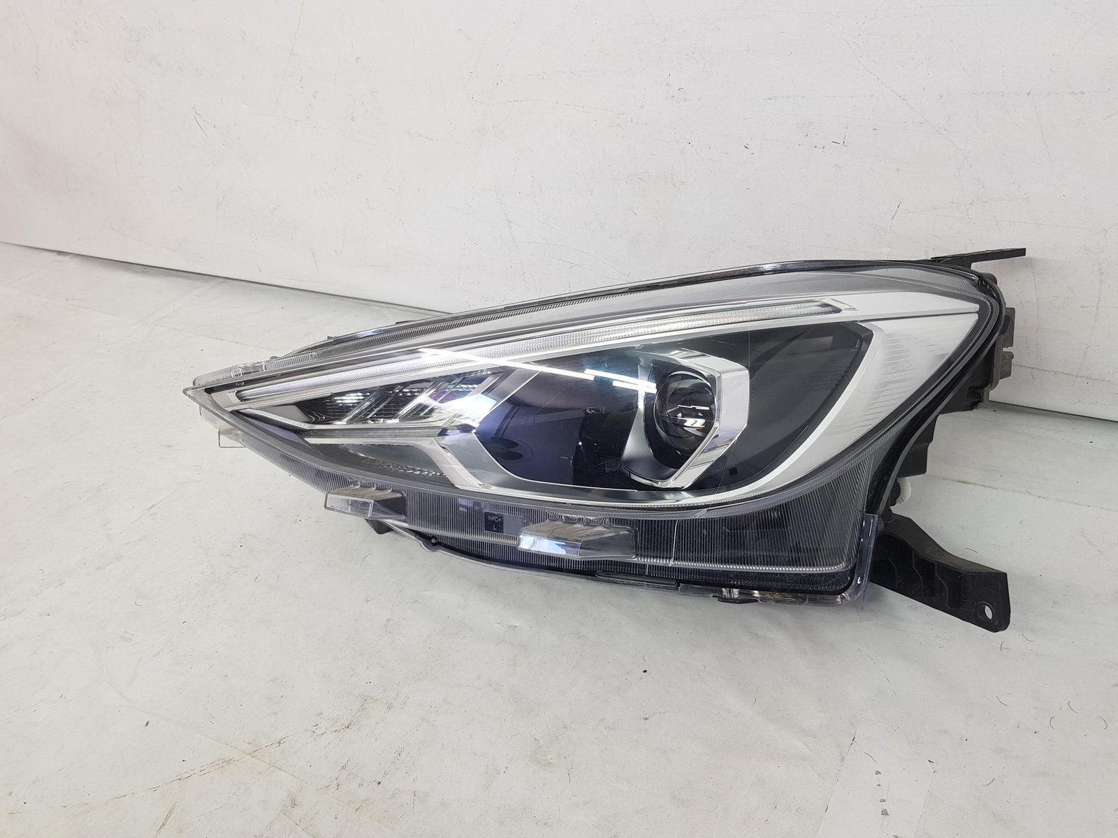 Far stanga halogen + led MG ZS 11990303 2024 2025 2026 - imagine 4