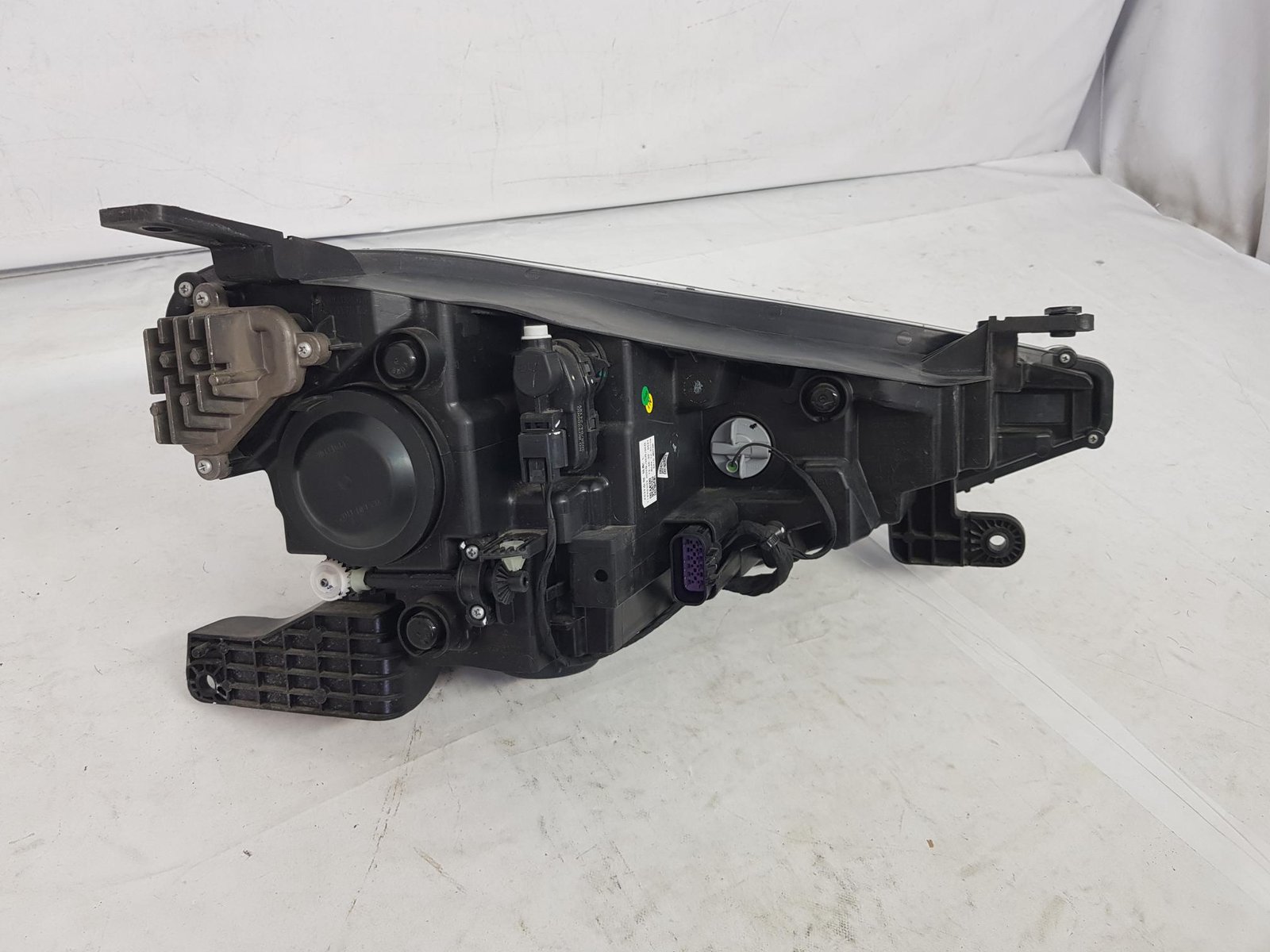 Far stanga halogen + led MG ZS 11990303 2024 2025 2026 - imagine 9
