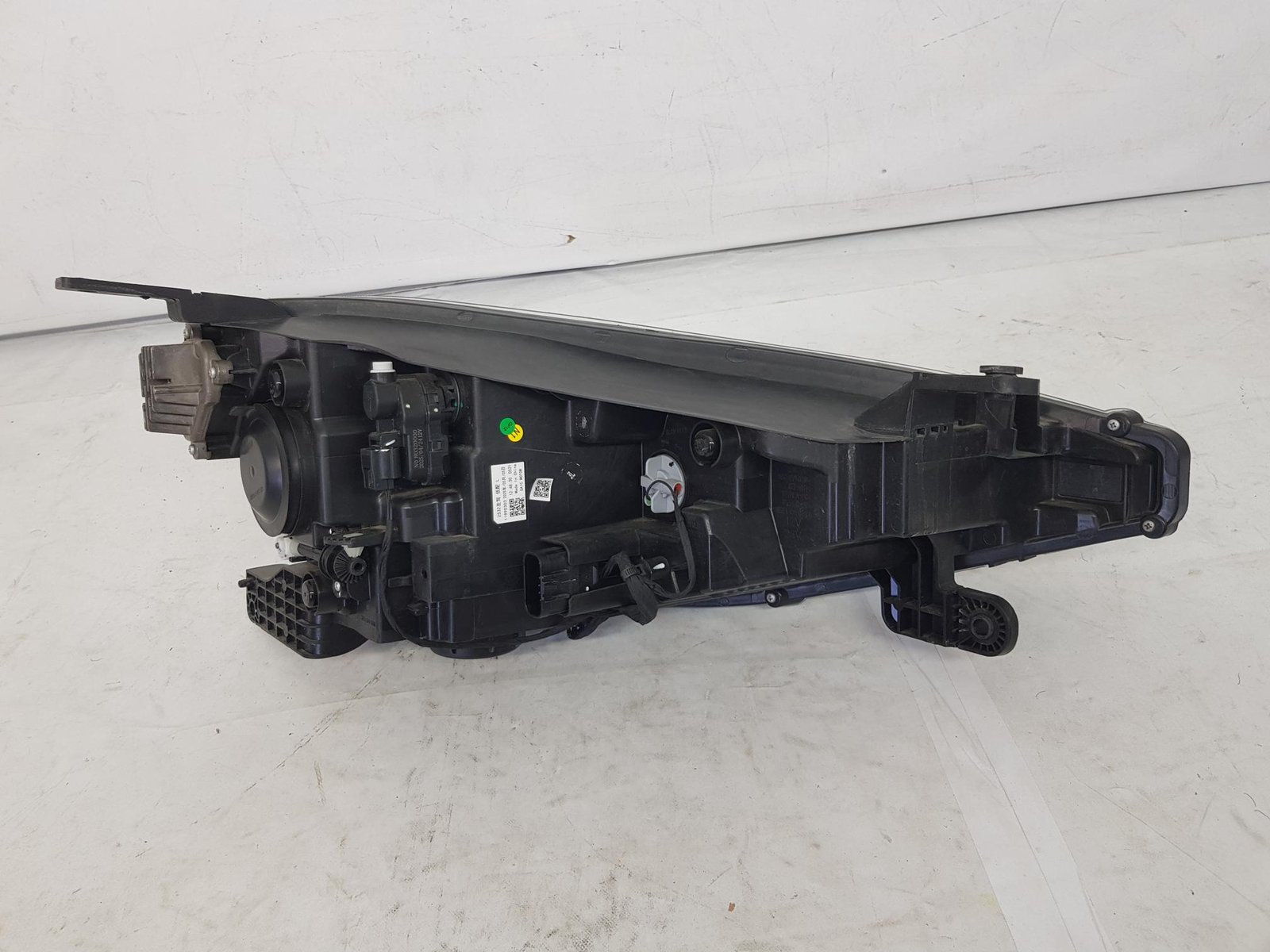 Far stanga halogen + led MG ZS 11990303 2024 2025 2026 - imagine 10