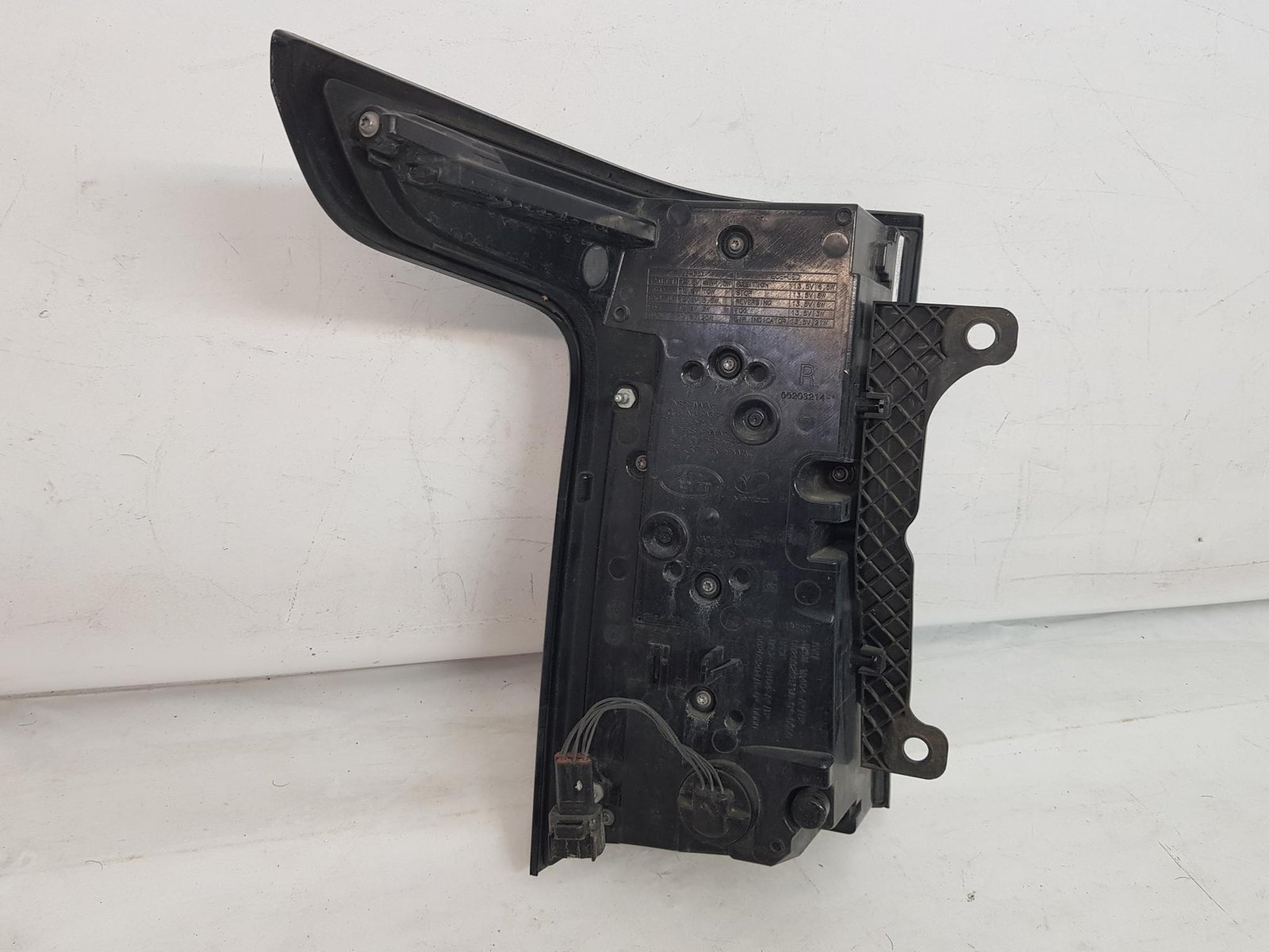 Stop tripla dreapta led Land Rover Range Rover Vogue facelift L405 JK52-13404-AC 2018 2019 2020 2021 2022 - imagine 9