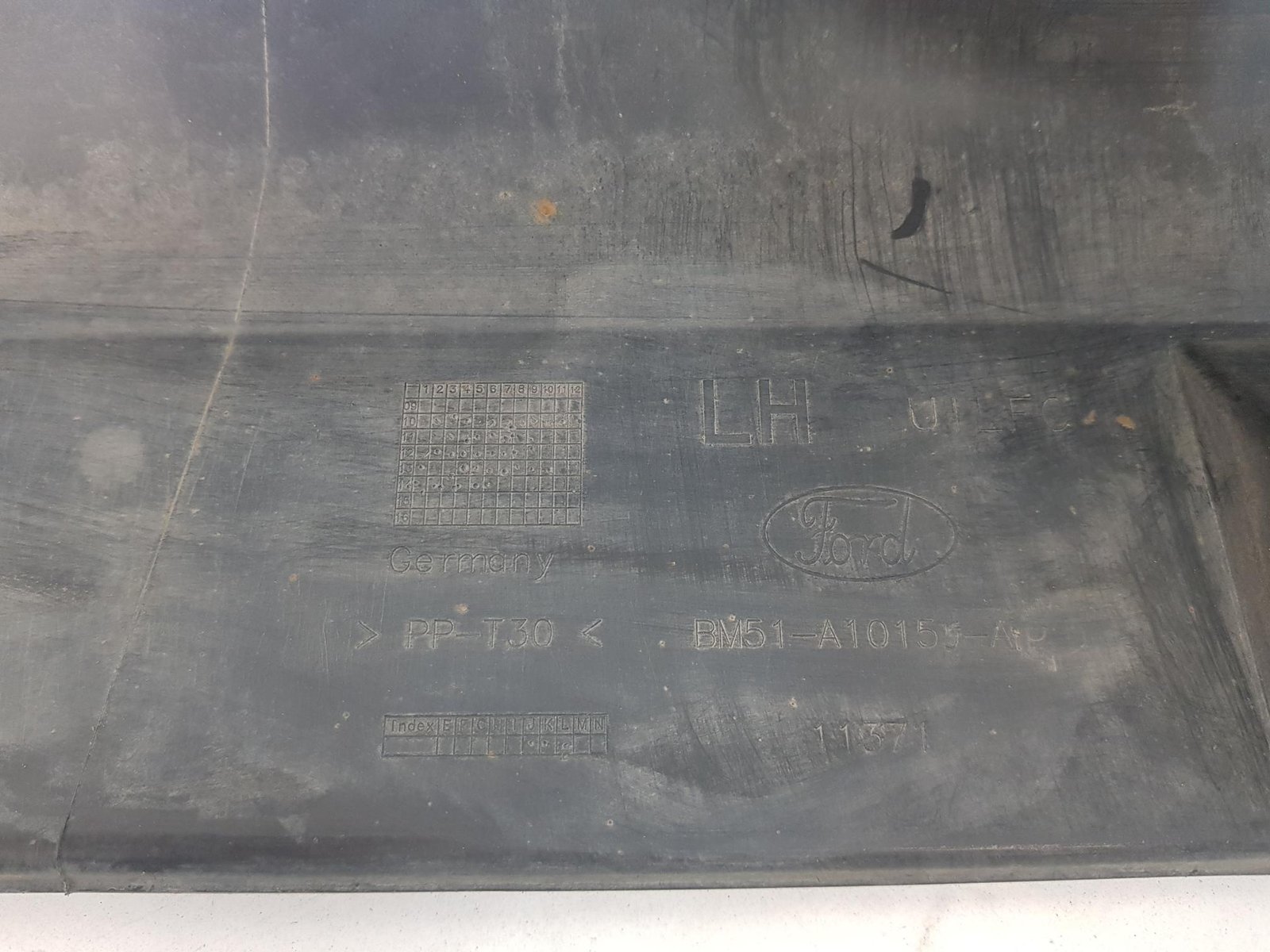 Set paguri stanga dreapta Ford Focus 3 Combi Hatchback BM51-A10154-A 2011 2012 2013 2014 - imagine 7