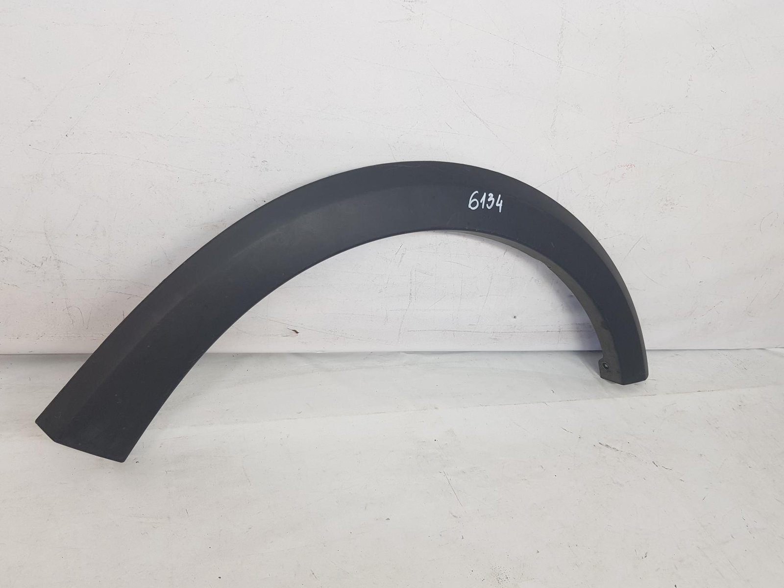 Bandou overfender aripa dreapta fata Dacia Sandero 2 Stepway Logan 2 638747990R 2012 2013 2014 2015 2016 2017 2018 2019 2020 - imagine 3