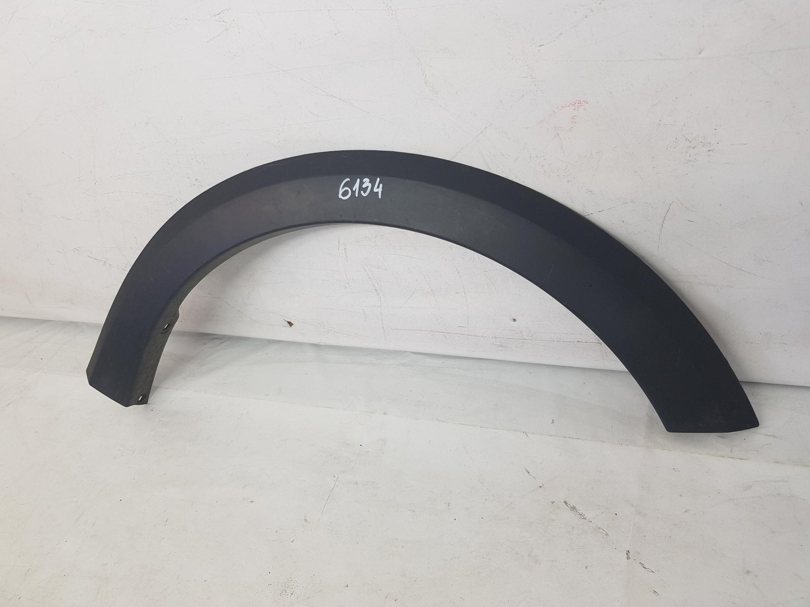 Bandou overfender aripa dreapta fata Dacia Sandero 2 Stepway Logan 2 638747990R 2012 2013 2014 2015 2016 2017 2018 2019 2020 - imagine 4
