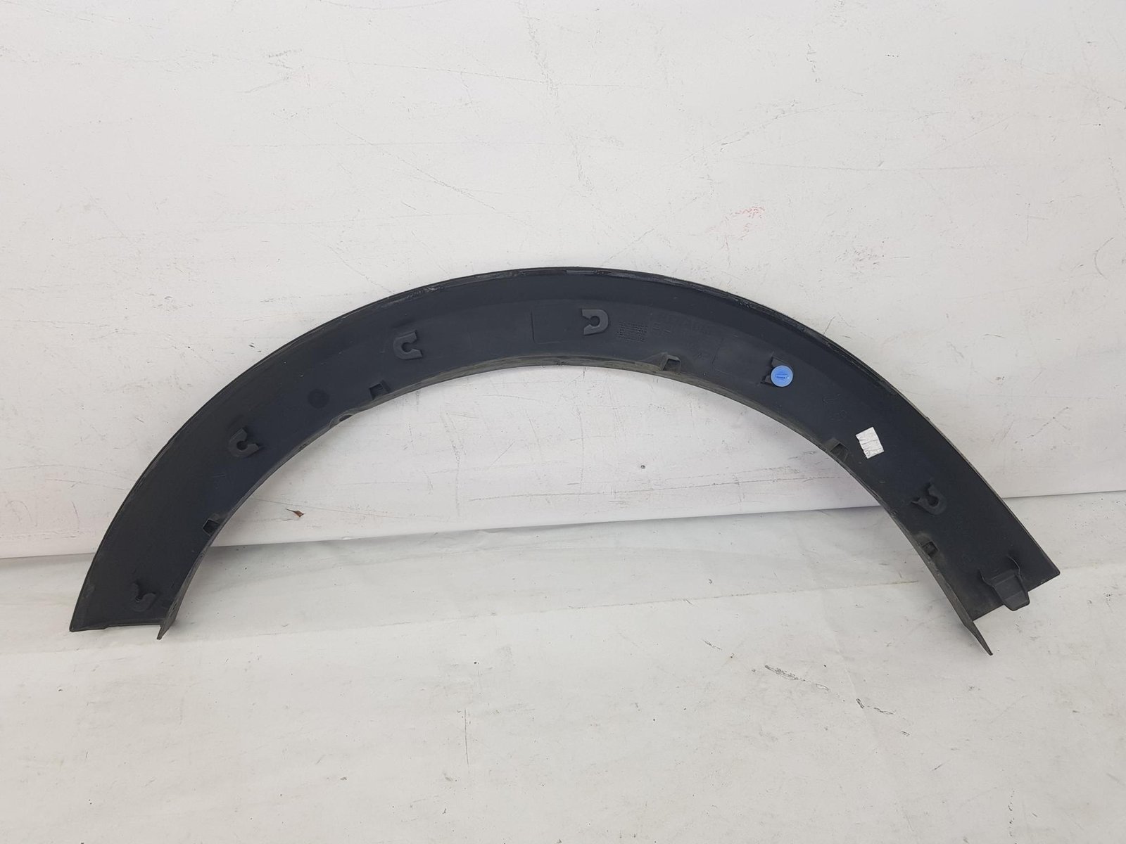 Bandou overfender aripa dreapta fata Dacia Sandero 2 Stepway Logan 2 638747990R 2012 2013 2014 2015 2016 2017 2018 2019 2020 - imagine 5