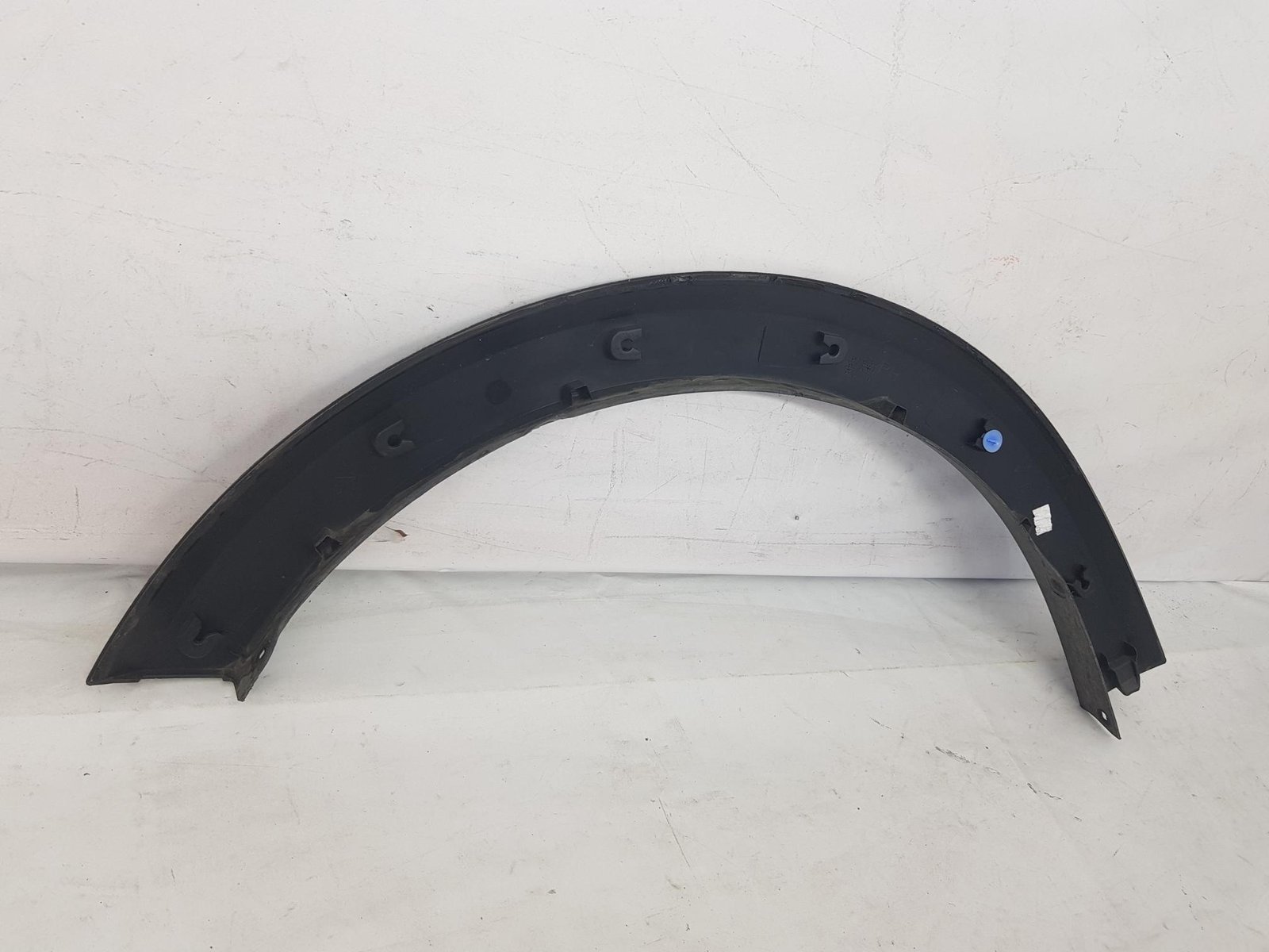 Bandou overfender aripa dreapta fata Dacia Sandero 2 Stepway Logan 2 638747990R 2012 2013 2014 2015 2016 2017 2018 2019 2020 - imagine 6