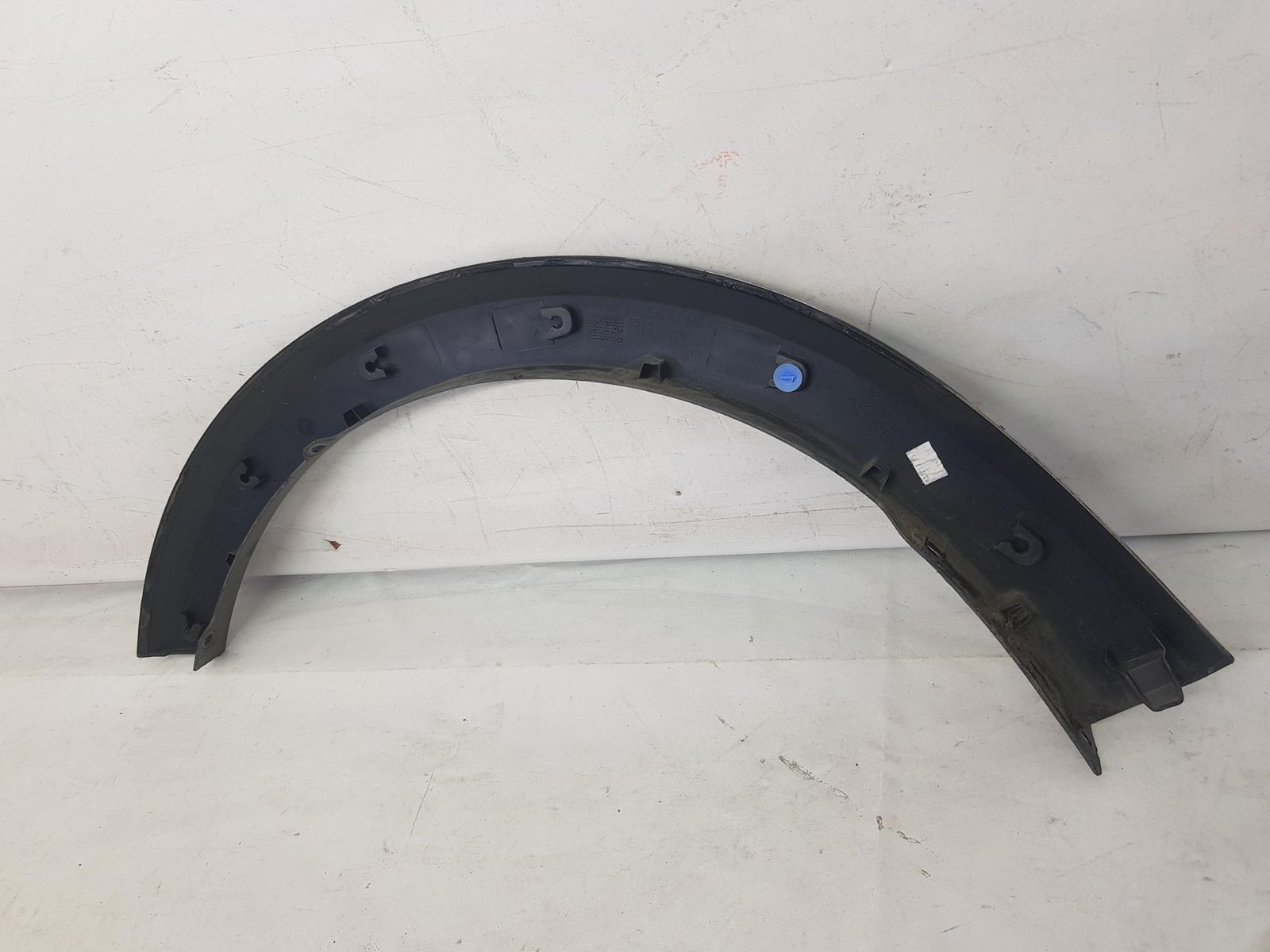 Bandou overfender aripa dreapta fata Dacia Sandero 2 Stepway Logan 2 638747990R 2012 2013 2014 2015 2016 2017 2018 2019 2020 - imagine 7