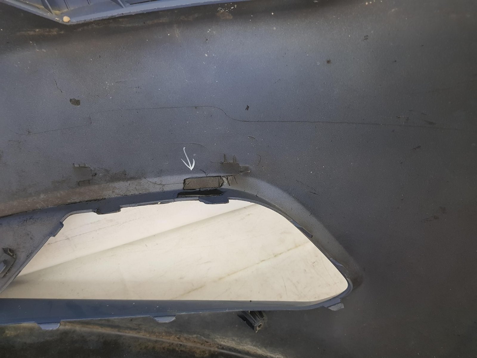 Bara fata Hyundai I20 86511-C8000 2015 2016 2017 2018 - imagine 16