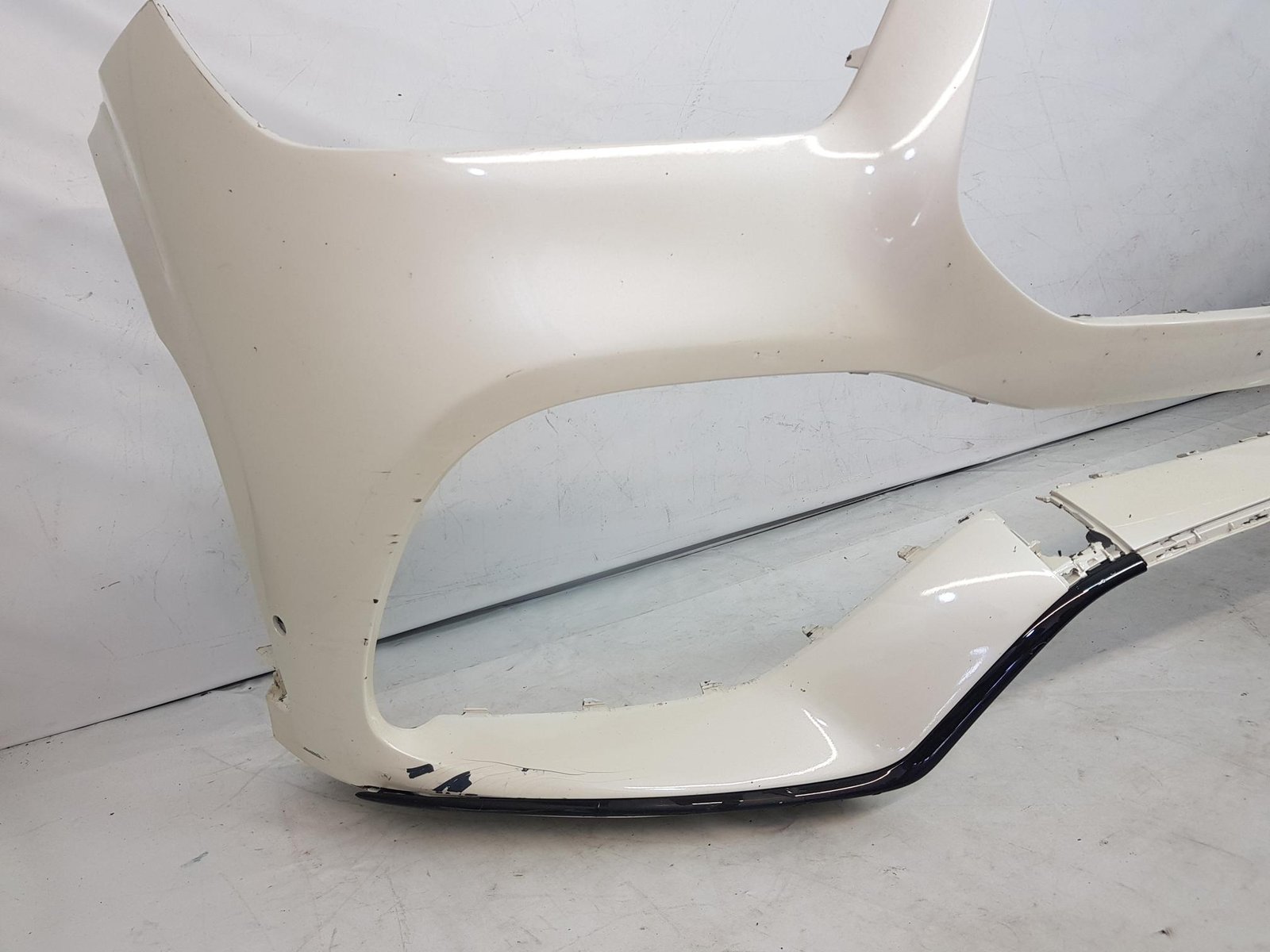 Bara fata Mercedes GLE AMG W167 C167 A1678855103 2019 2020 2021 2022 2023 - imagine 8