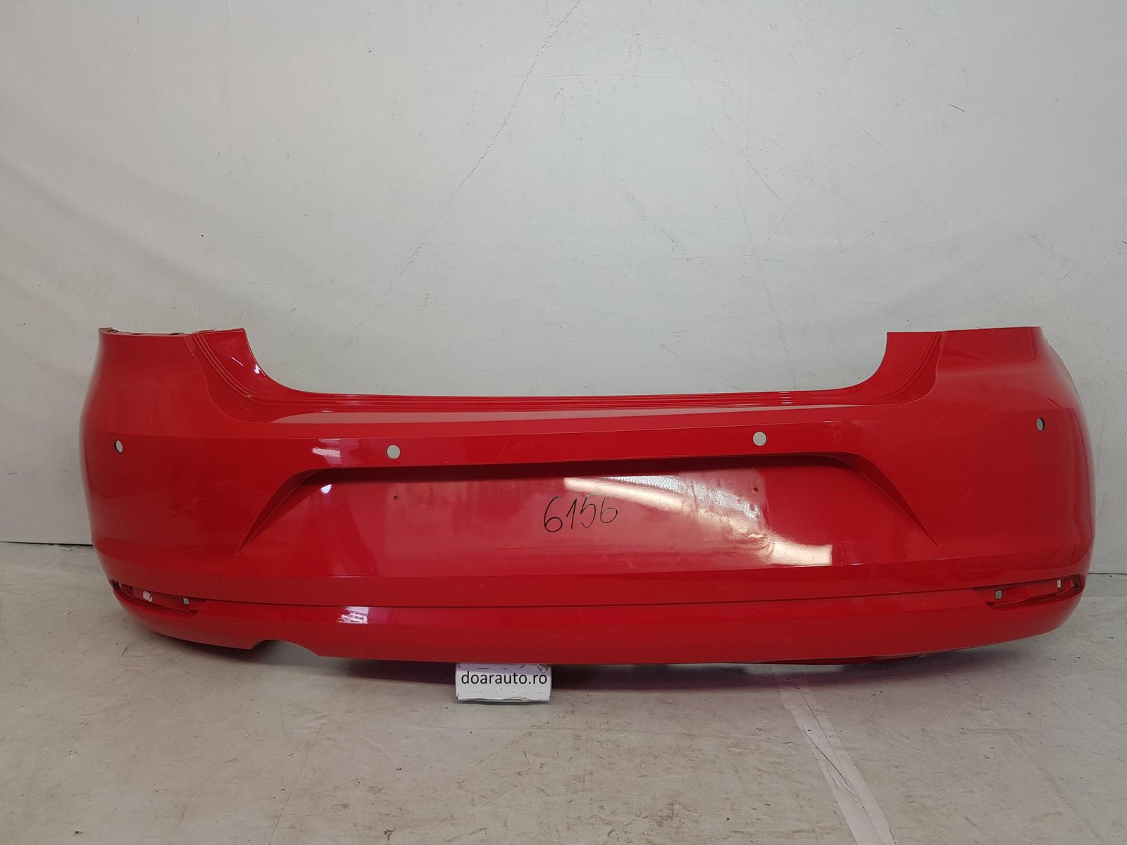 Bara spate VW Polo facelift 6C 6C6807421A 2013 2014 2015 2016