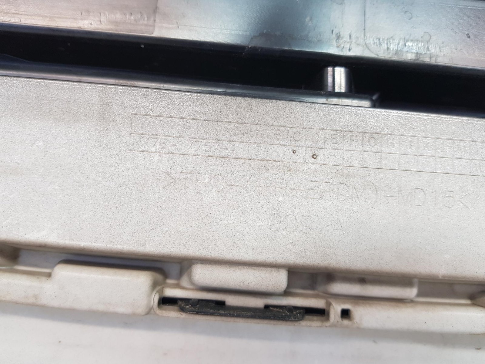 Bara fata Ford Focus 4 facelift NX7B-17C831-AA 2023 2024 2025 2026 - imagine 20